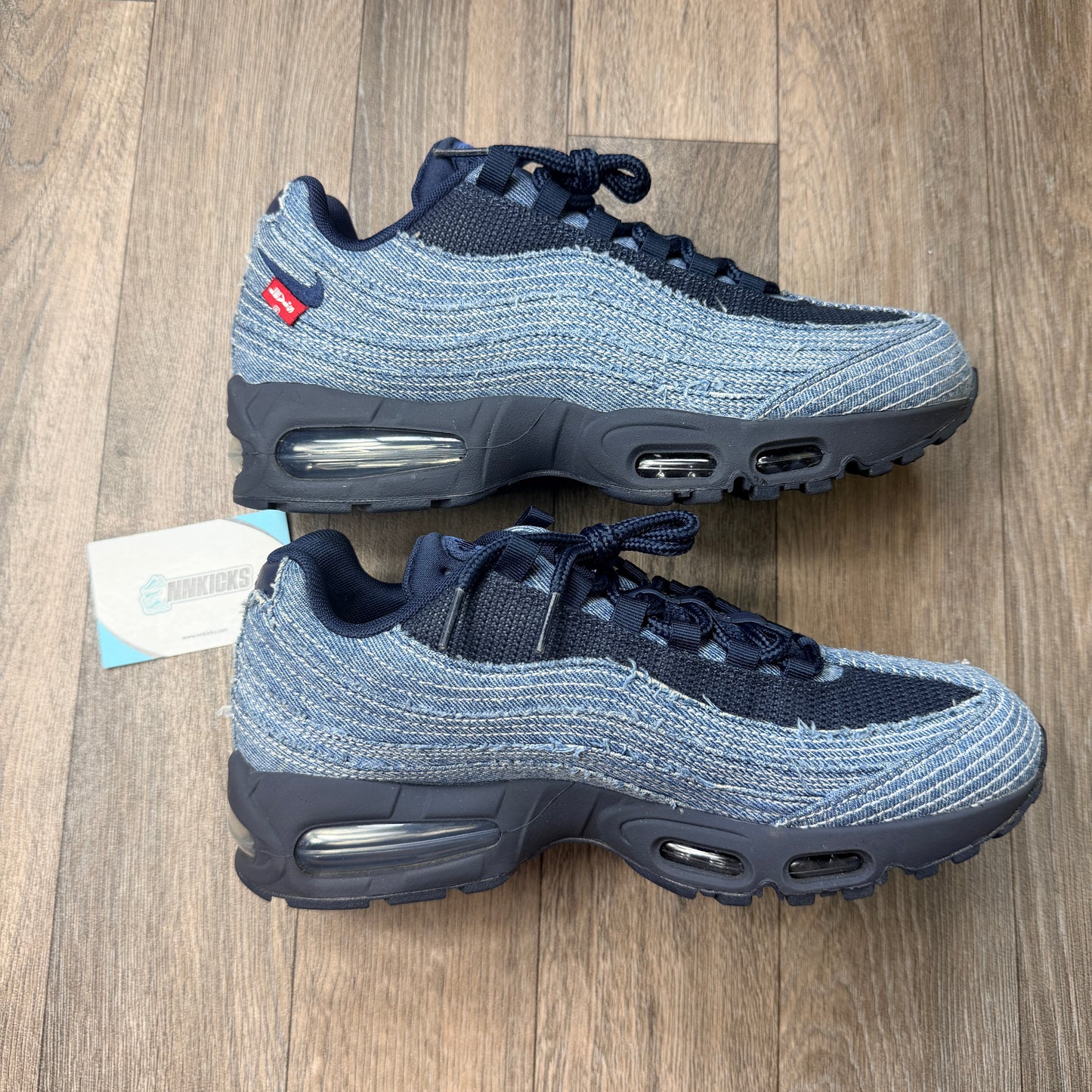 Nike Air Max 95 Levi Blue Denim