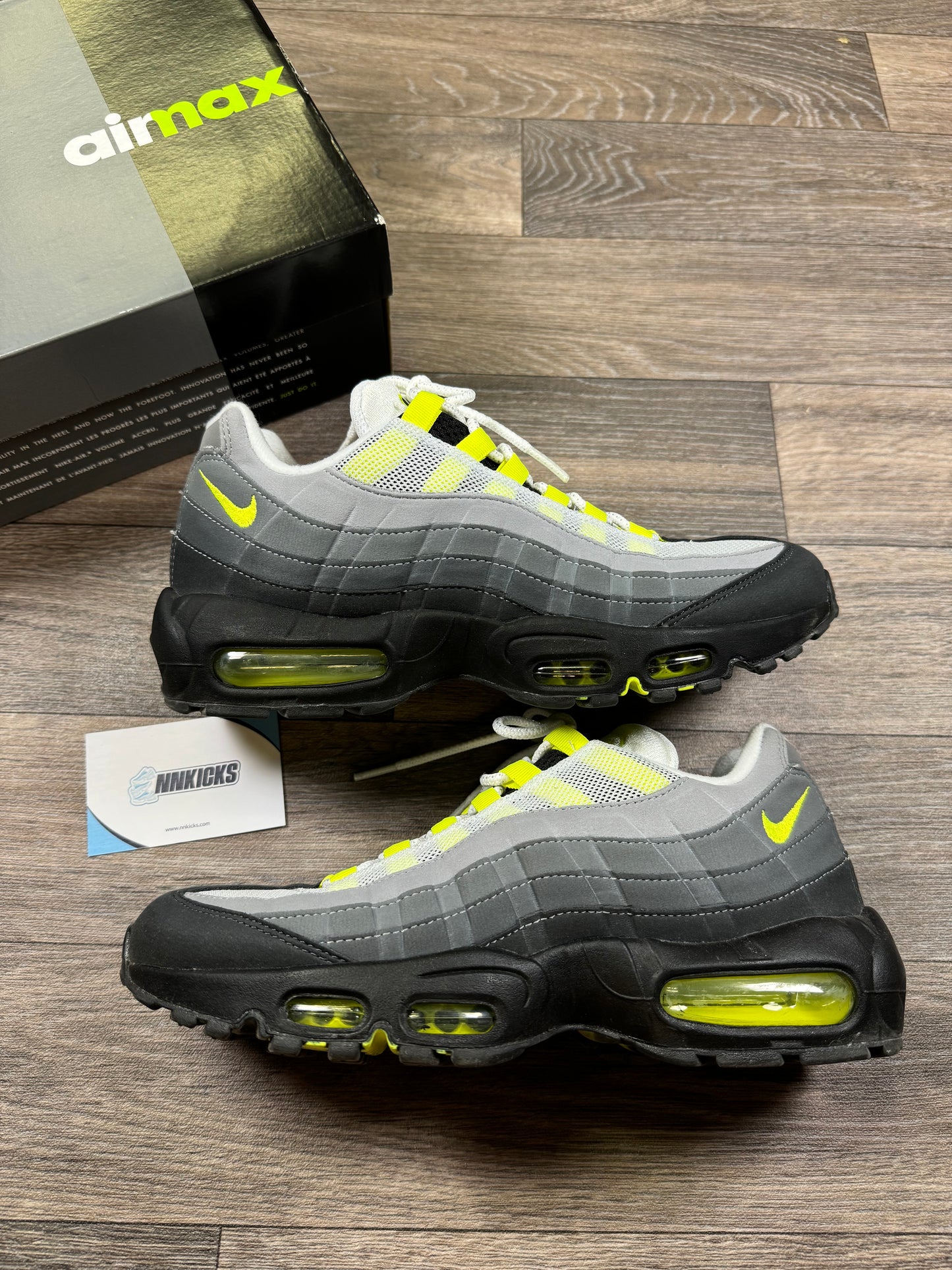 Air max 95 neon 2020