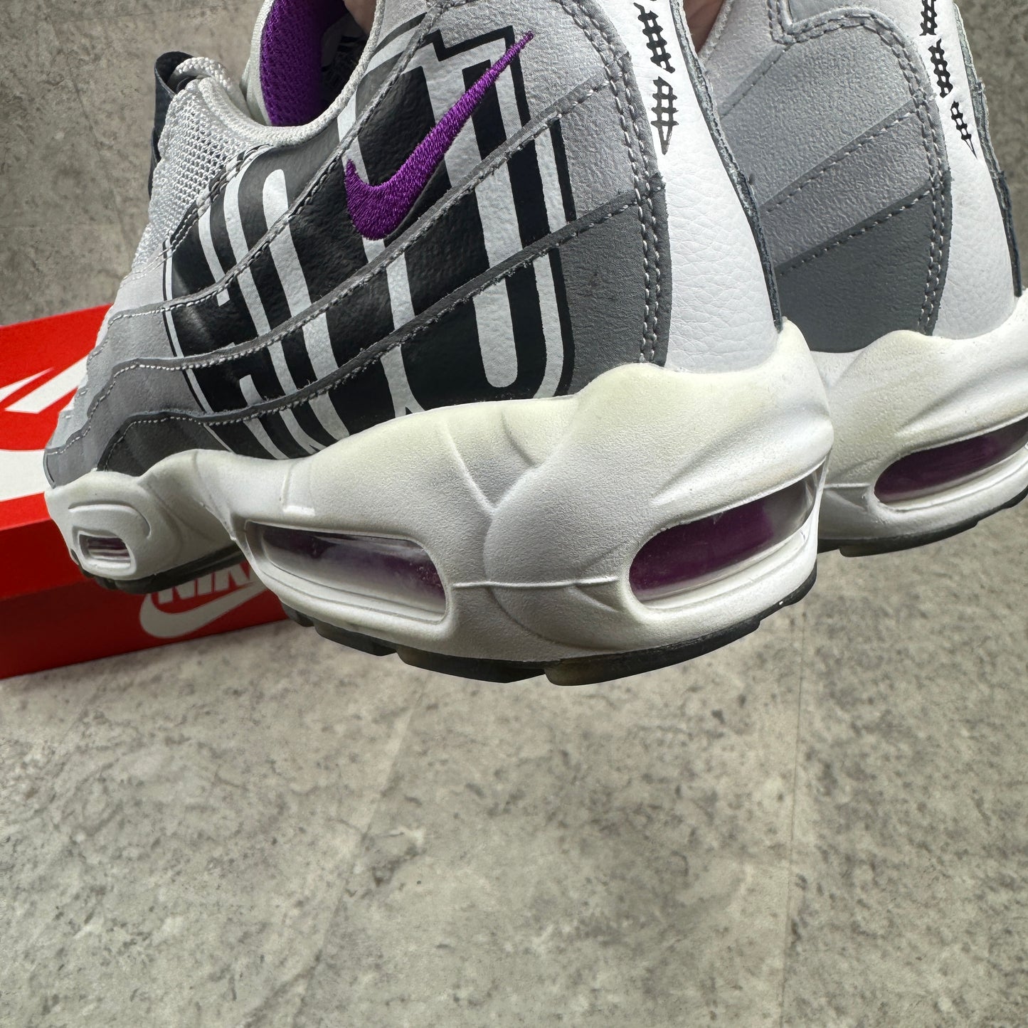 Nike Air Max 95 City Pride Houston