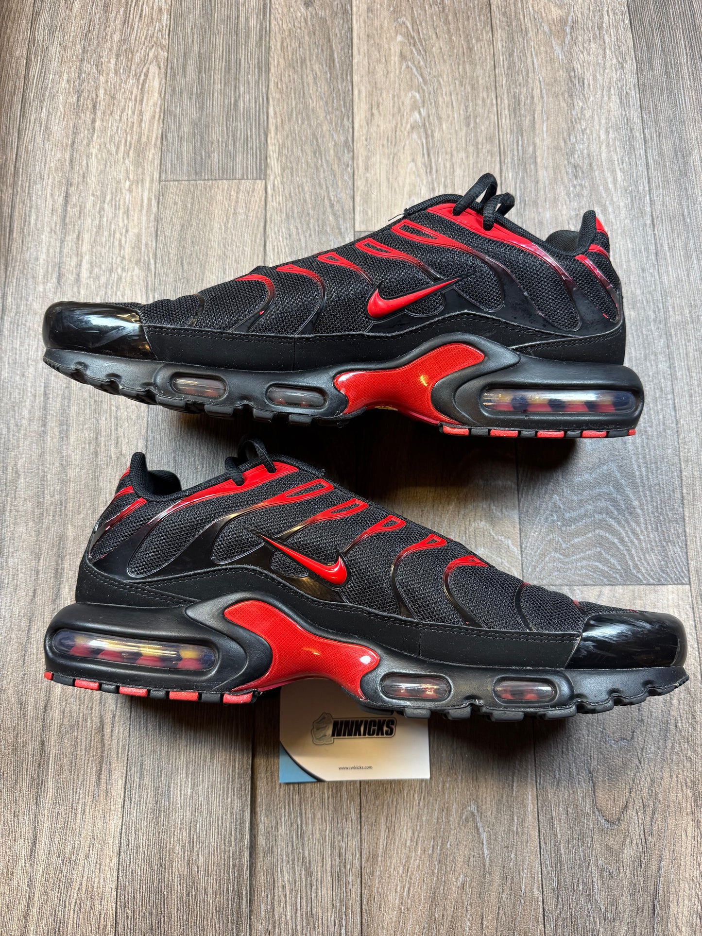 Air max TN Bred