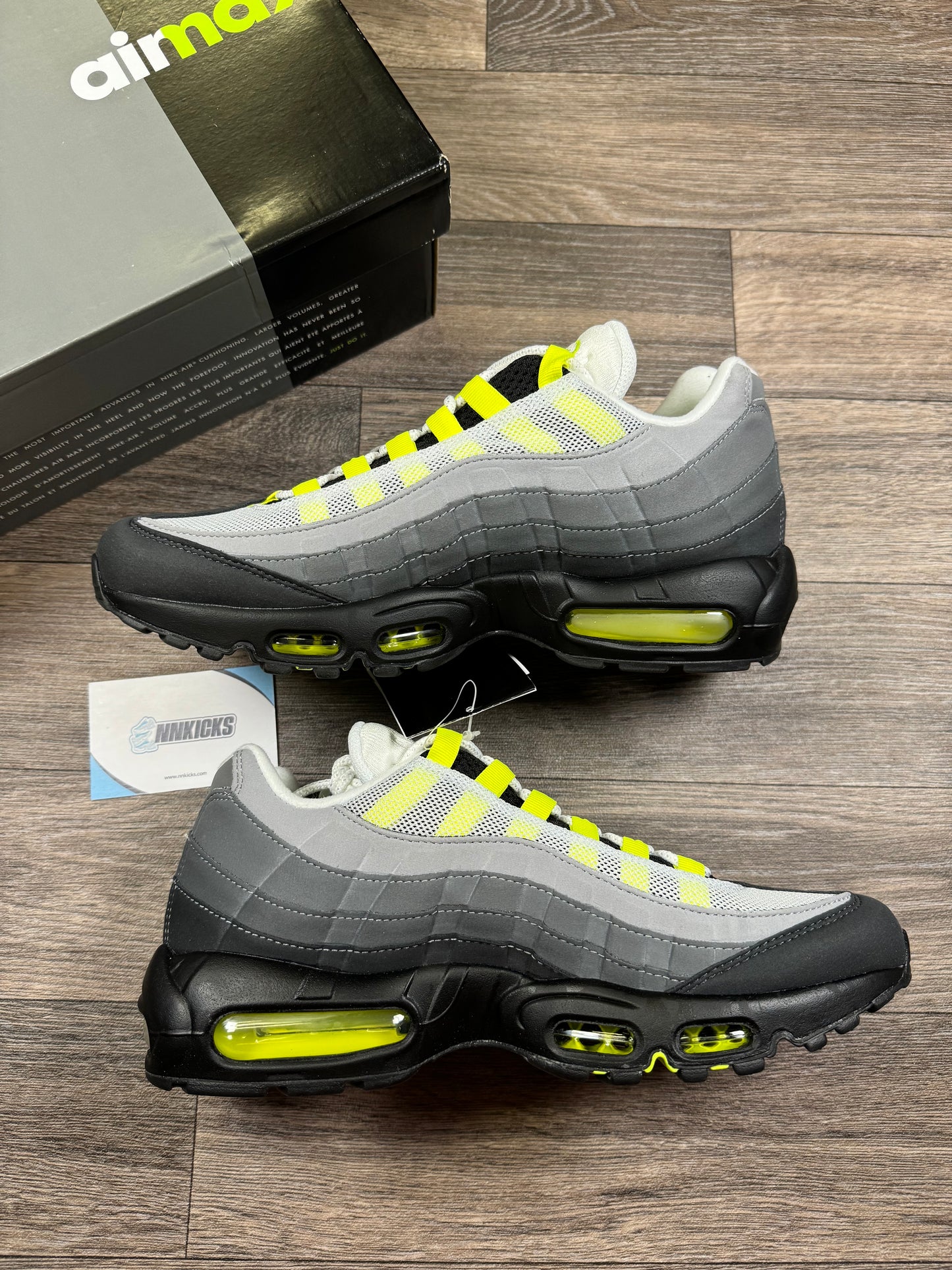 Air max 95 neon 2020