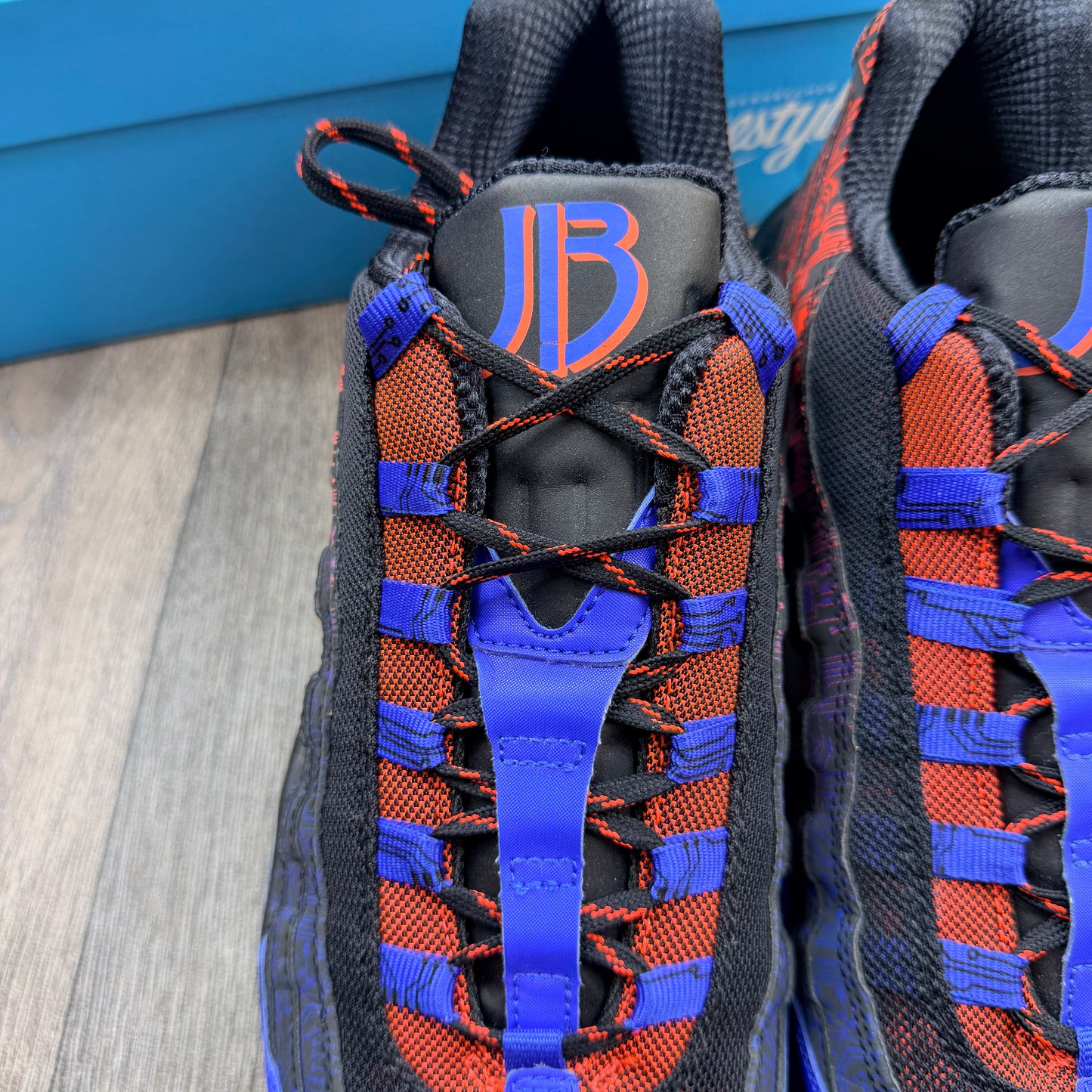 NIKE Air Max 95 Doernbecher