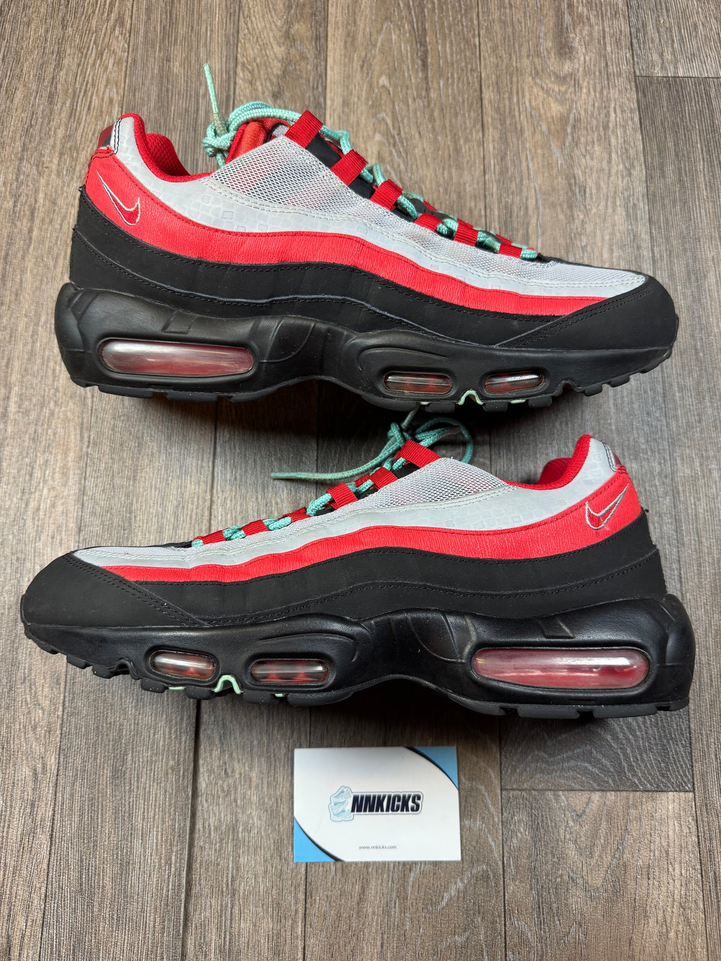 Air max 95 Liverpool Derby