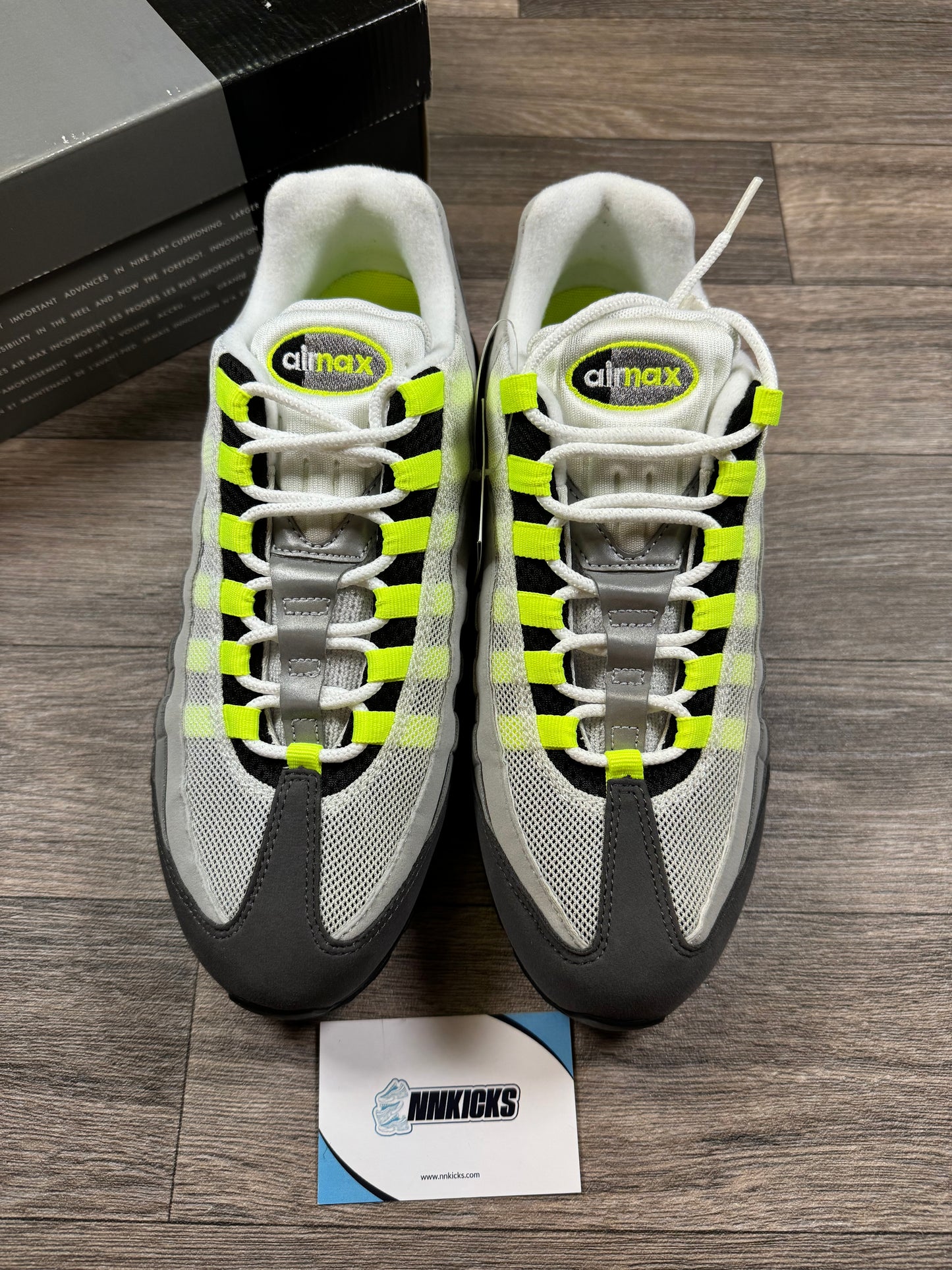 Air max 95 neon 2015