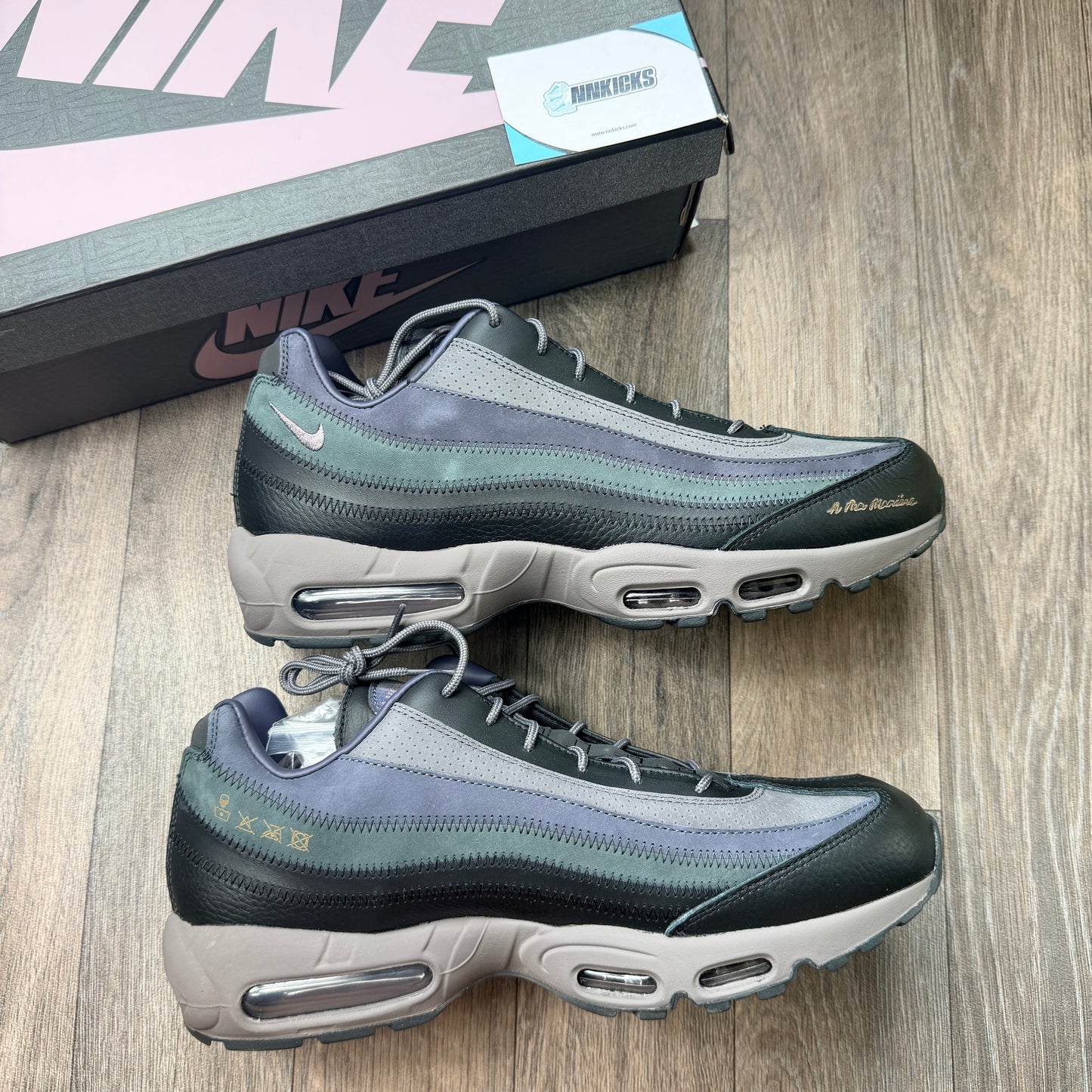 Nike Air Max 95 A Ma Maniere Dark Wash