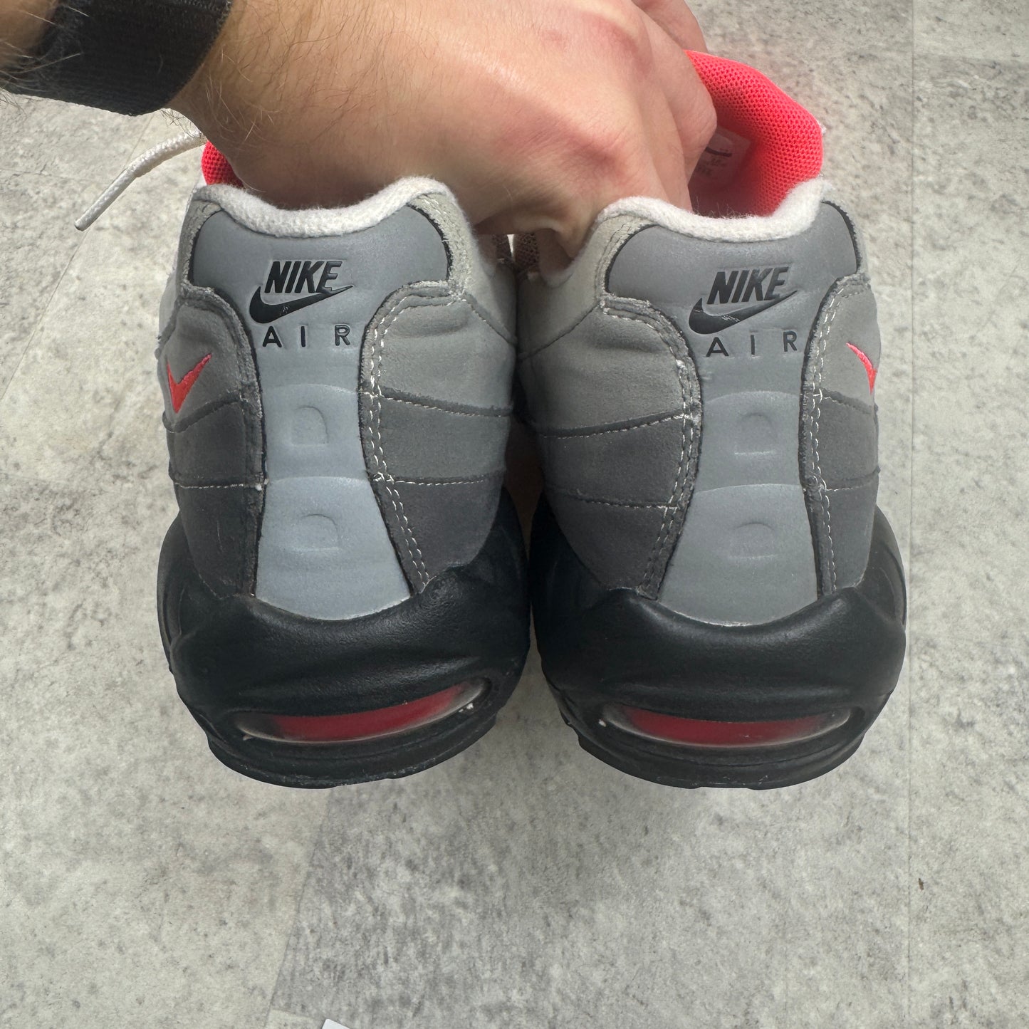 Nike Air Max 95 OG Solar Red