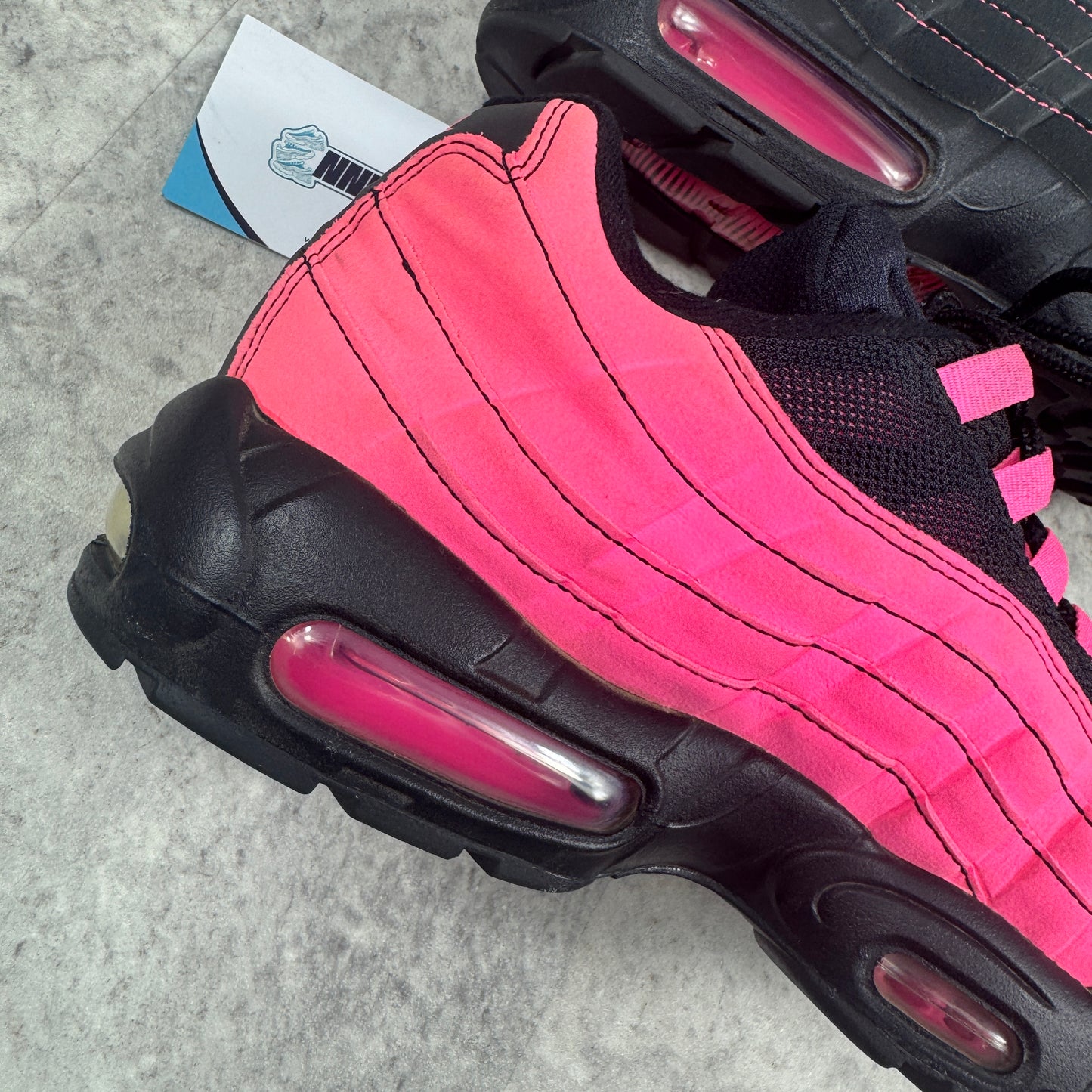 Nike Air Max 95 Pink Blast