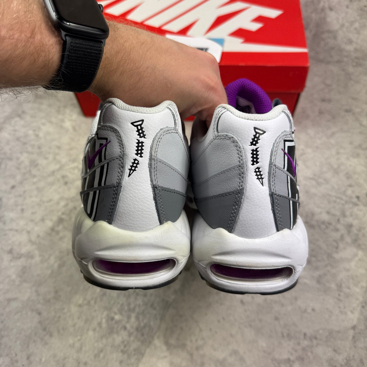 Nike Air Max 95 City Pride Houston