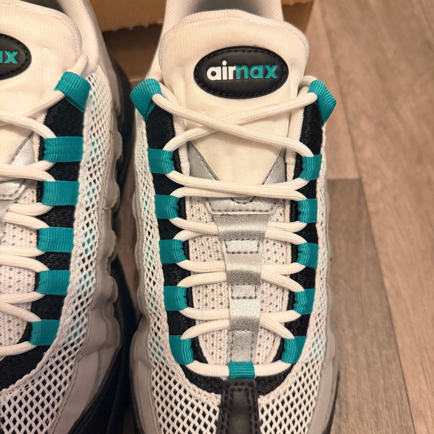 Nike Air Max 95 Stadium Greens