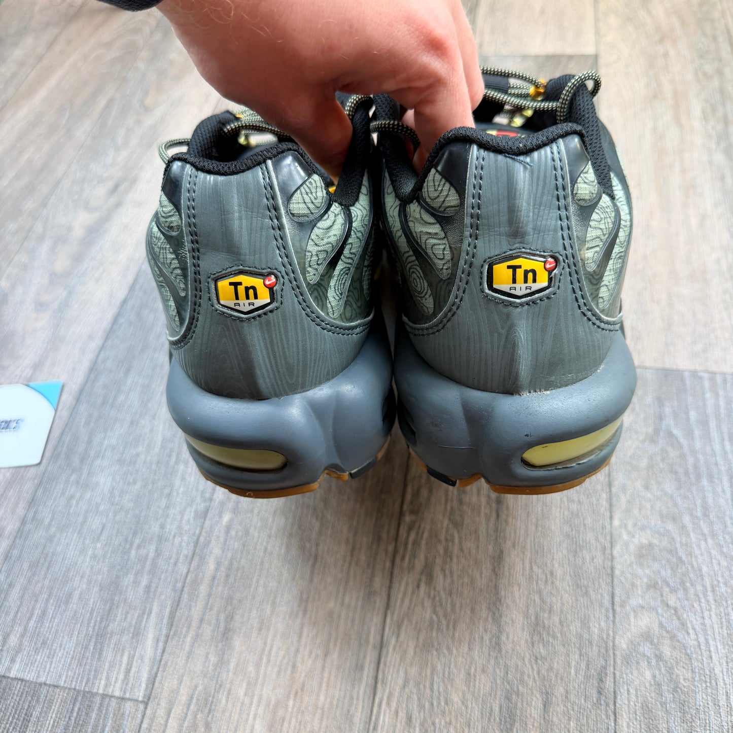 NIKE Air Max Plus TN Fresh Perspective