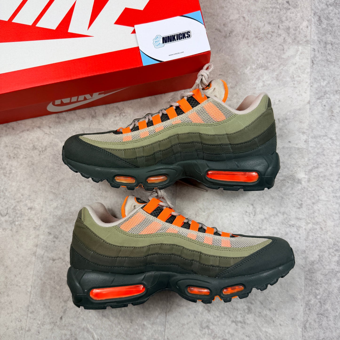 Nike Air Max 95 OG Neutral Olive