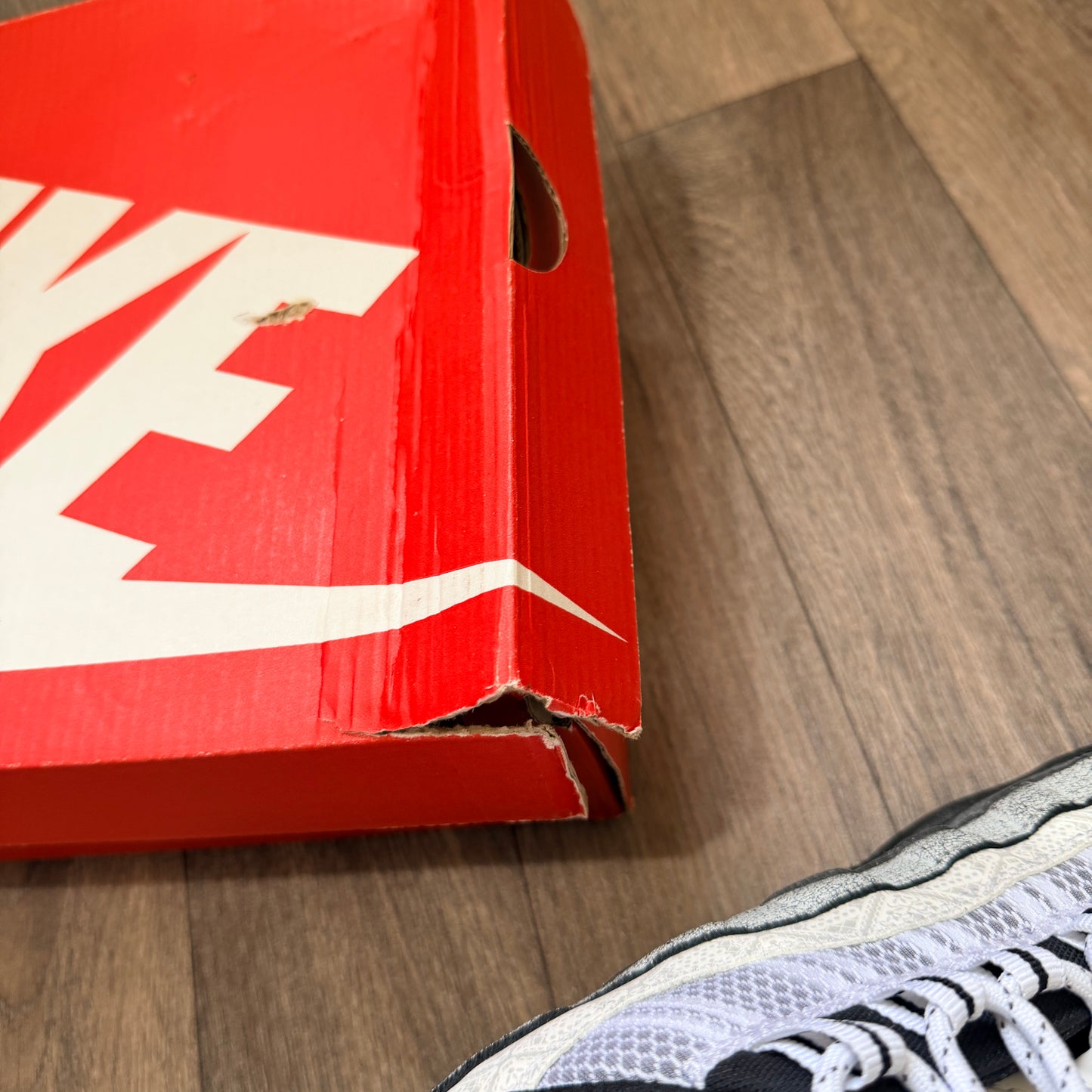 Nike Air Max 95 Day Of The Dead