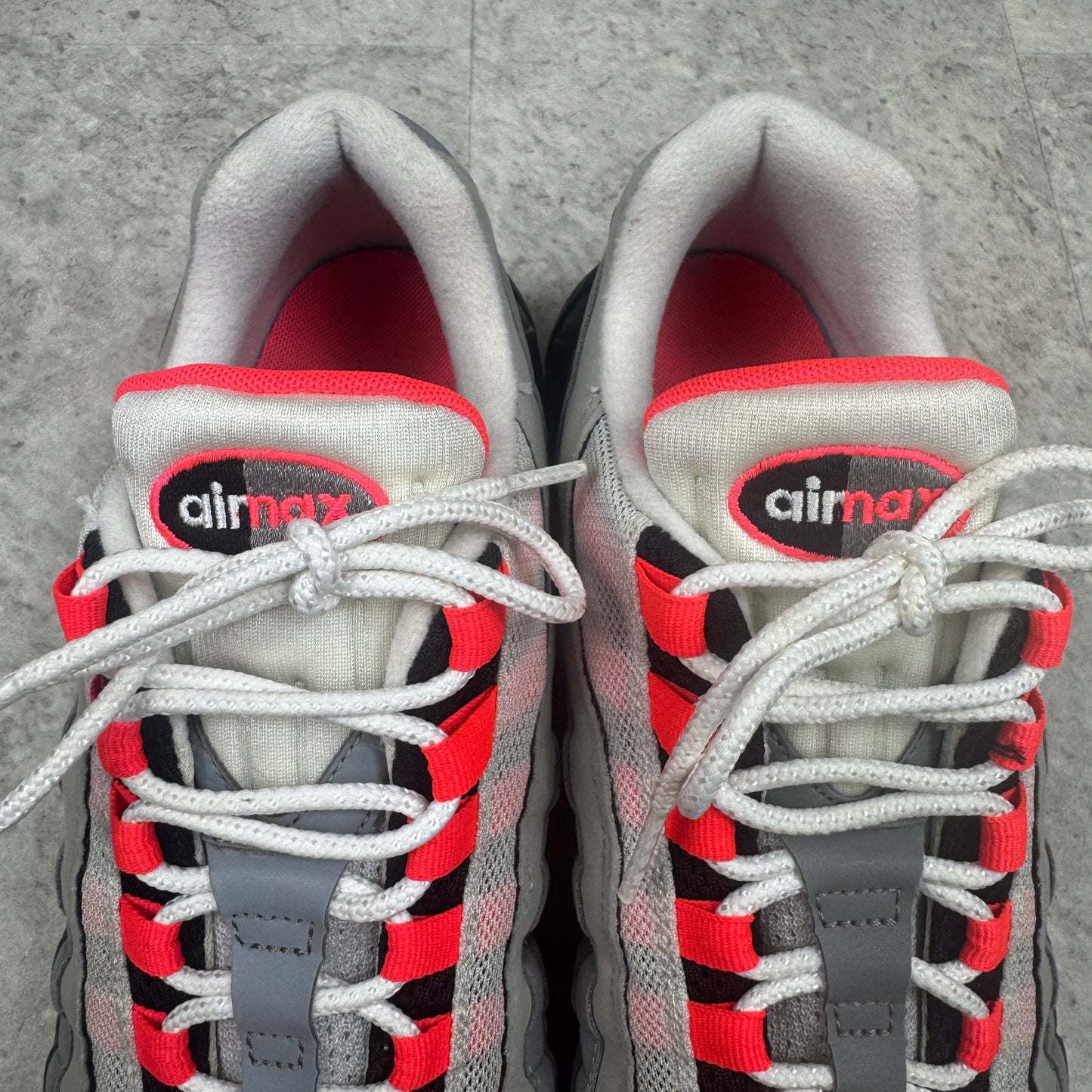 Nike Air Max 95 OG Solar Red