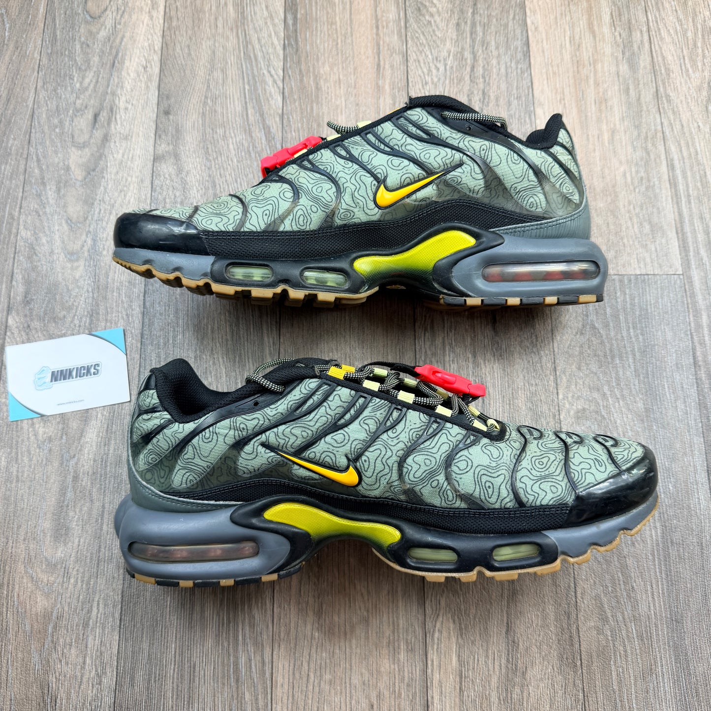 NIKE Air Max Plus TN Fresh Perspective