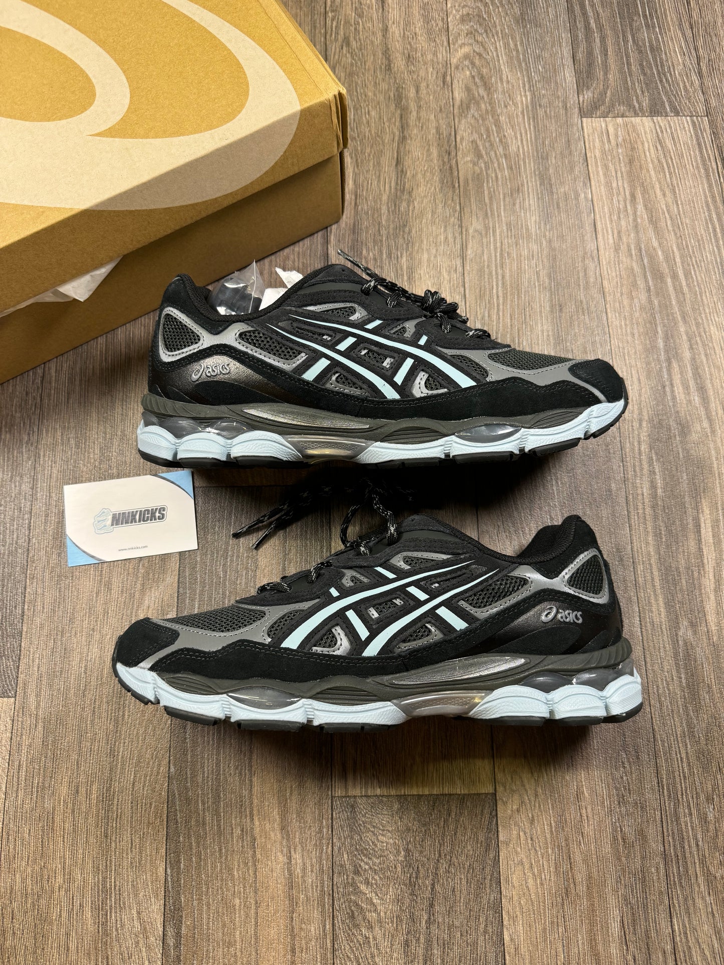 ASICS Gel NYC ( Asian exclusive)