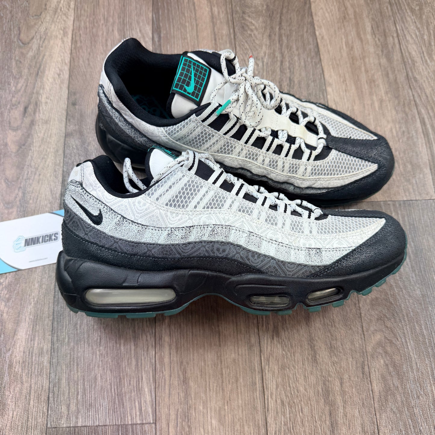NIKE Air Max 95 Day Of The Dead