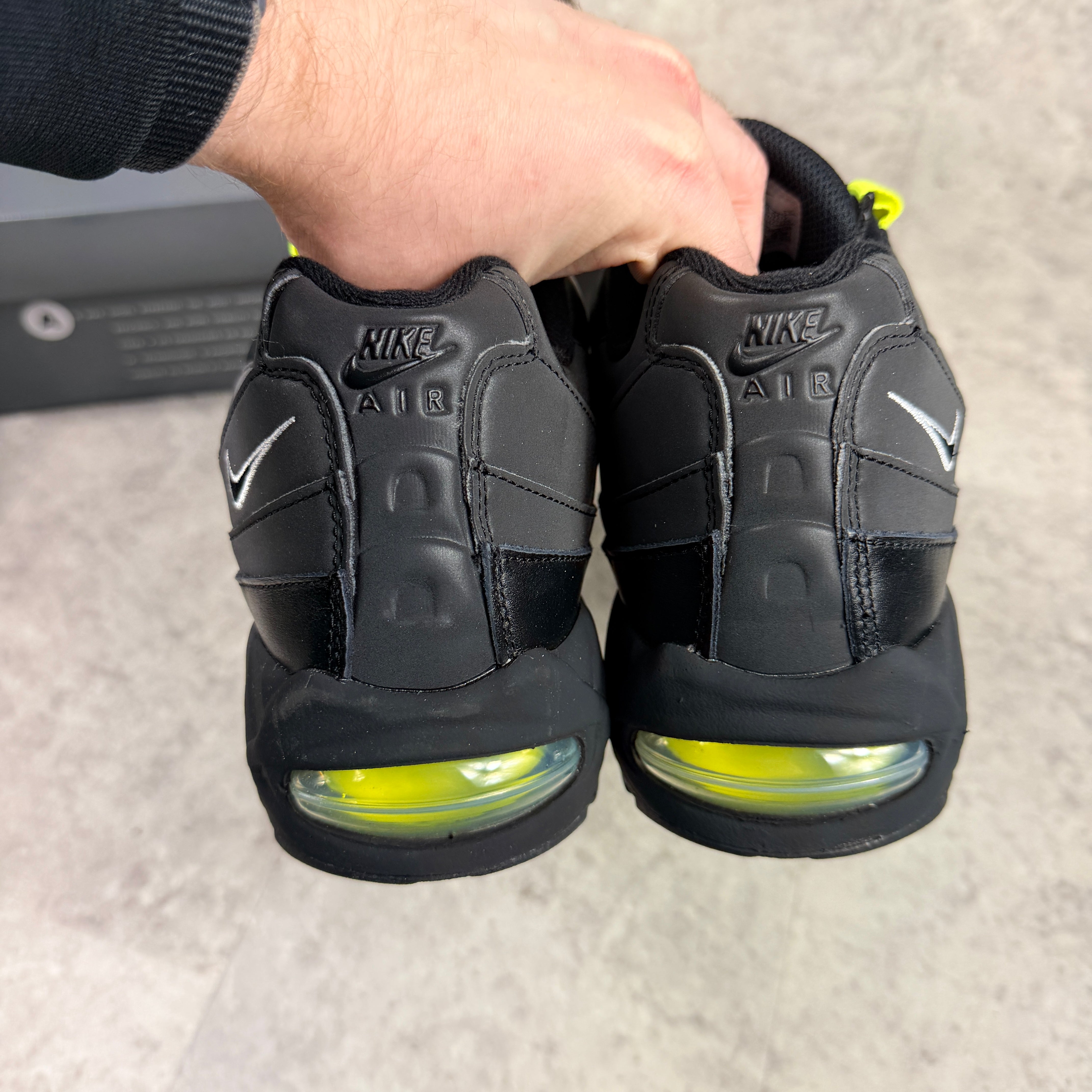 Nike Air Max 95 Harajuka 'HRJK' – NNkicks