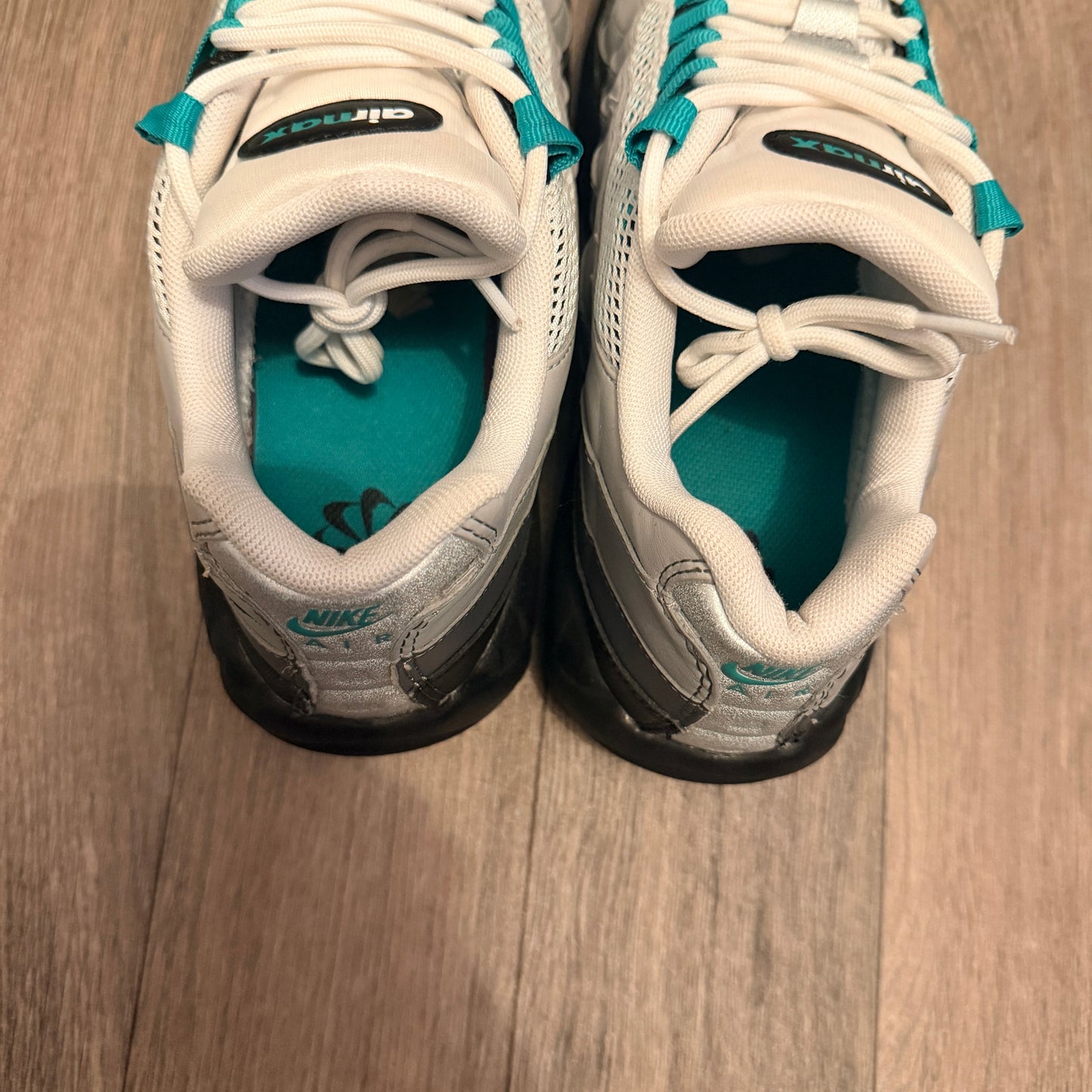 Nike Air Max 95 Stadium Greens
