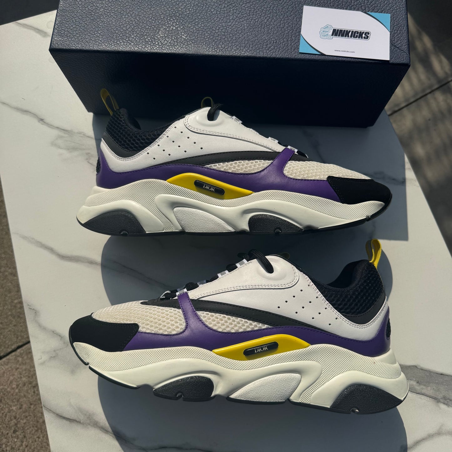 Dior b22 Lakers