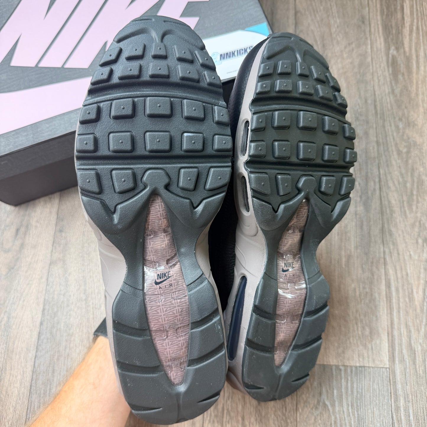 Nike Air Max 95 A Ma Maniere Dark Wash