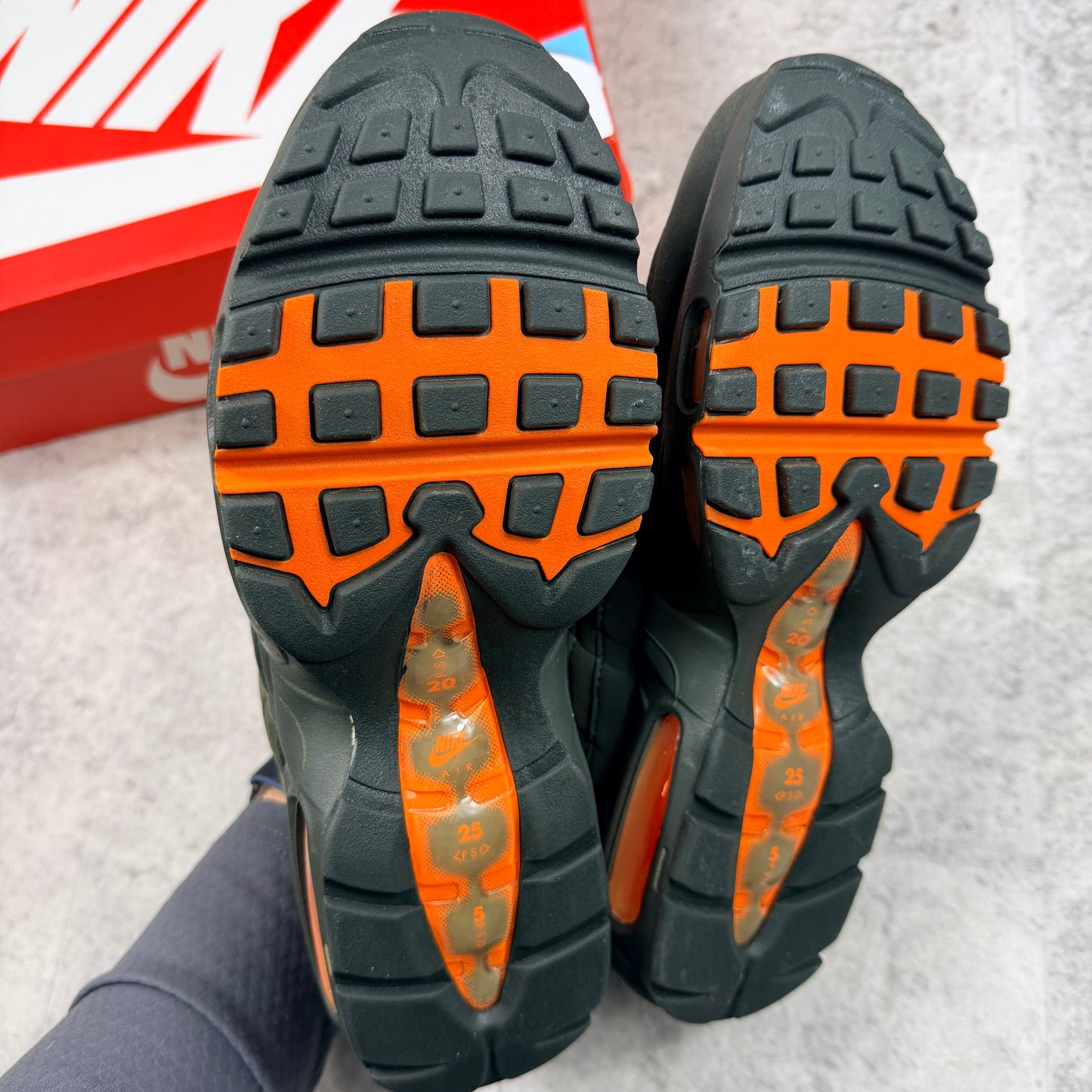 Nike Air Max 95 OG Neutral Olive