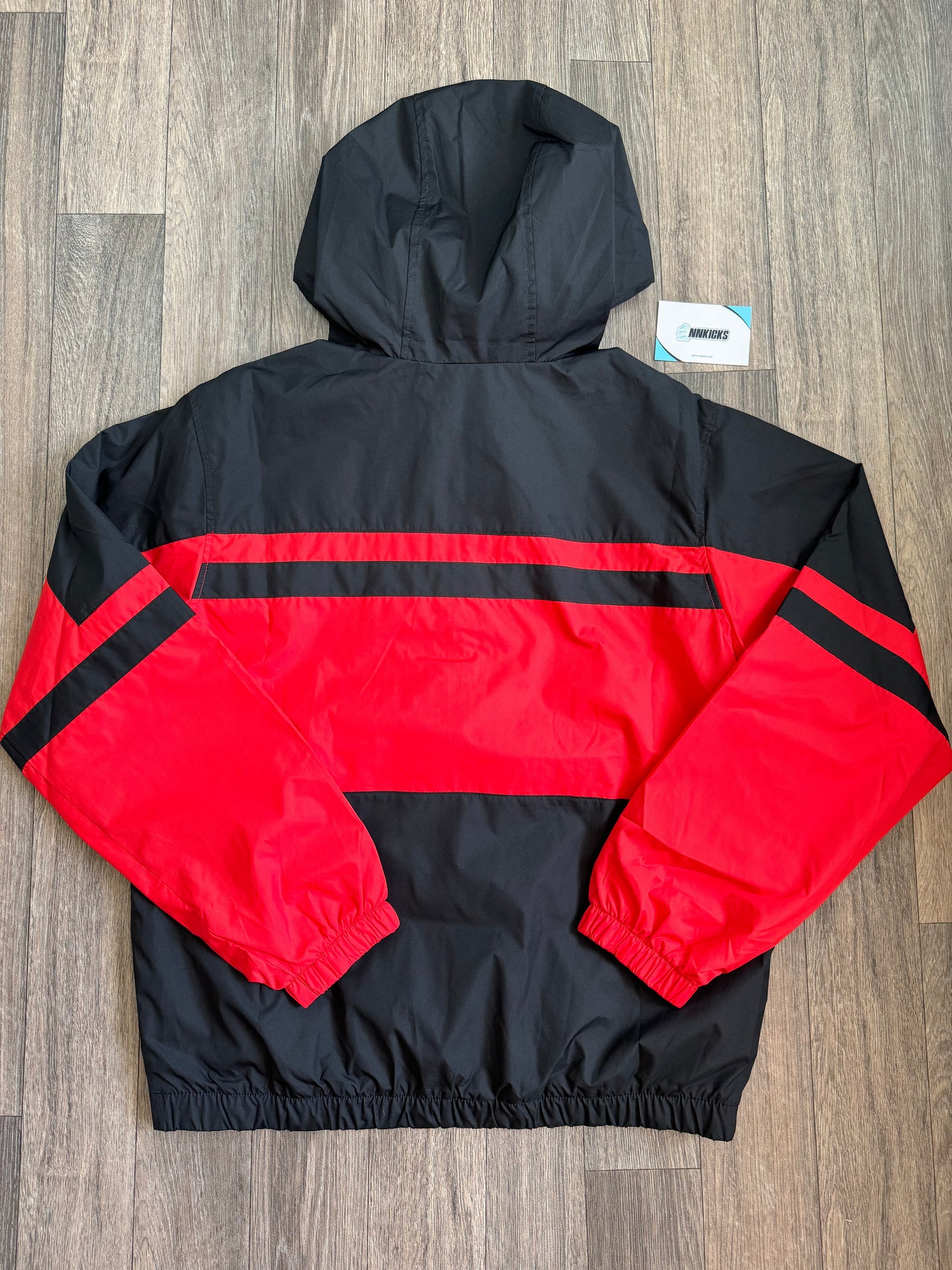 Red Dave jacket