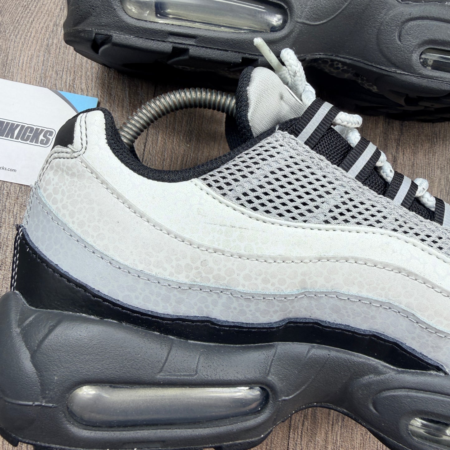 NIKE Air Max 95 Reflective Safari