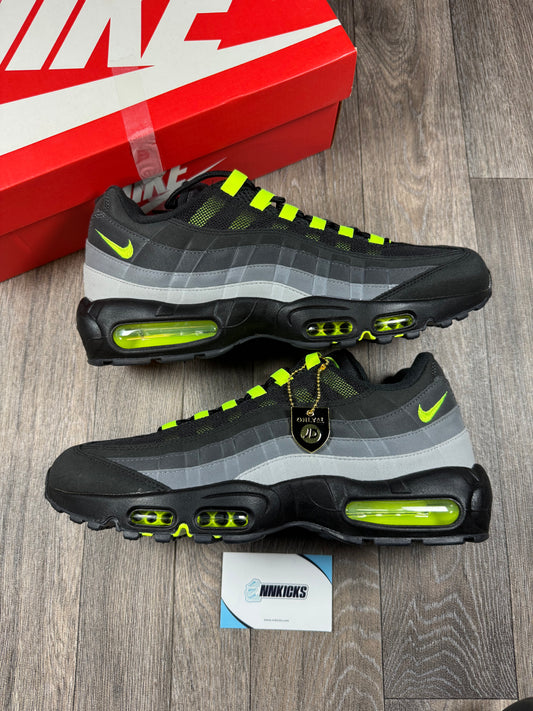 Air max 95 Reverse neon