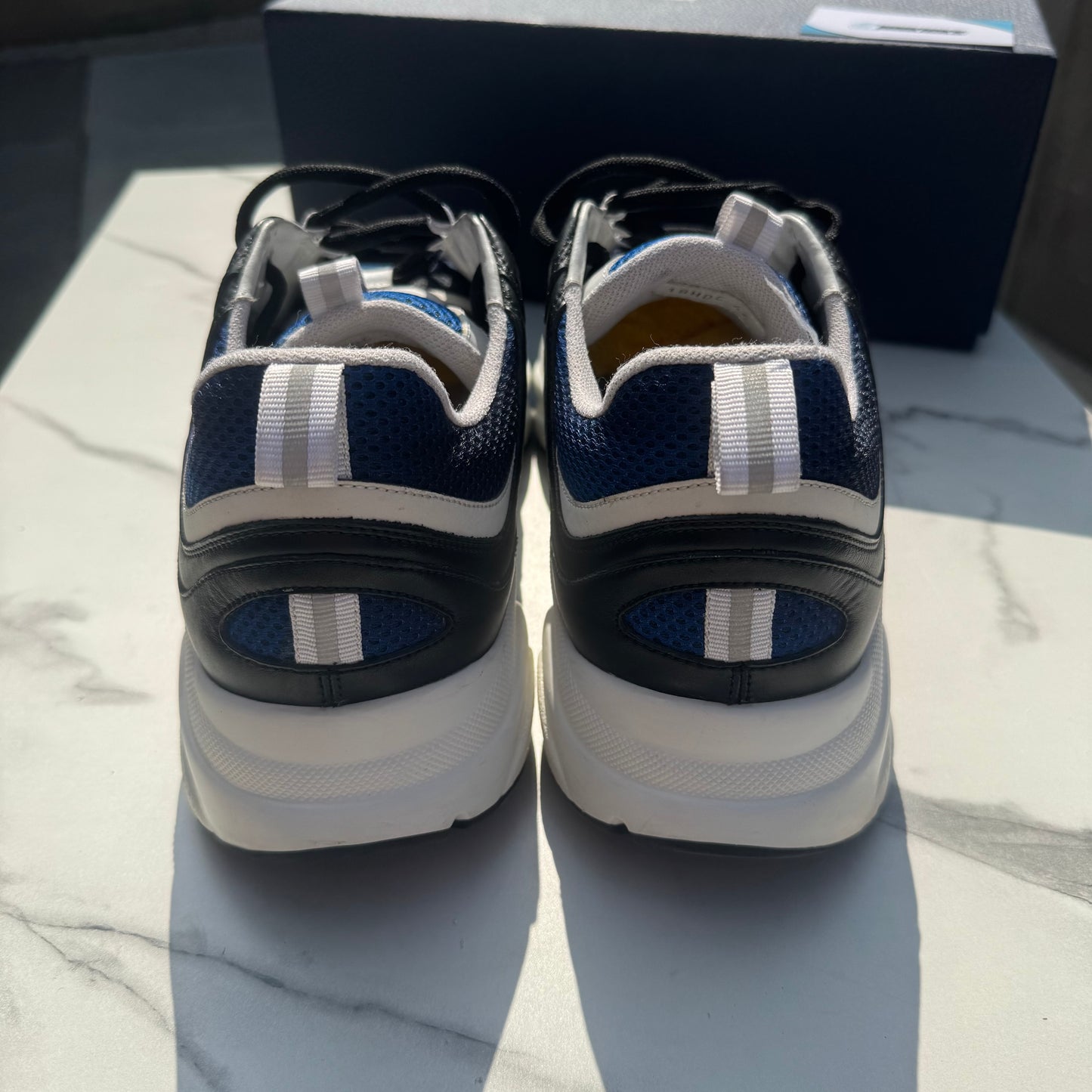 Dior b22 Navy/Black