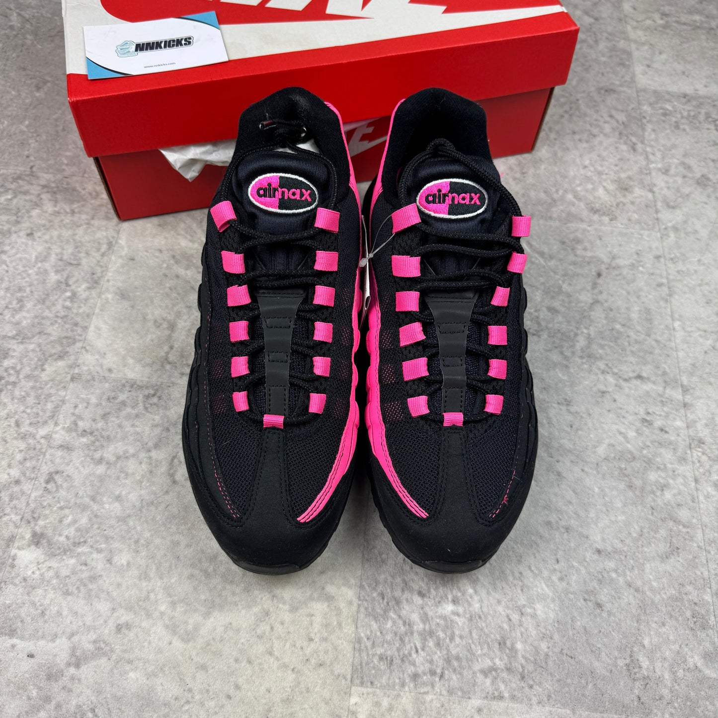 Nike Air Max 95 Pink Blast