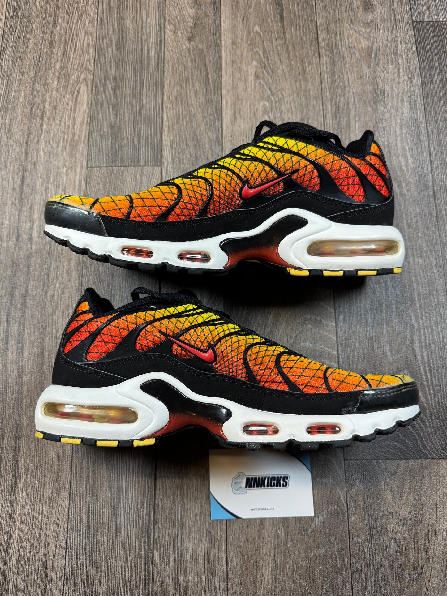 Air max TN Greedy