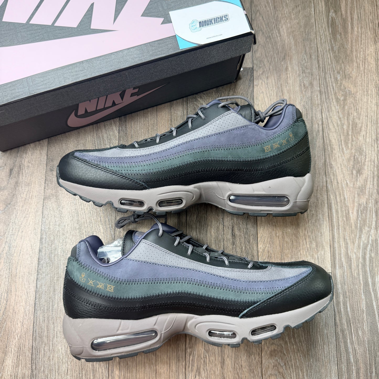 Nike Air Max 95 A Ma Maniere Dark Wash