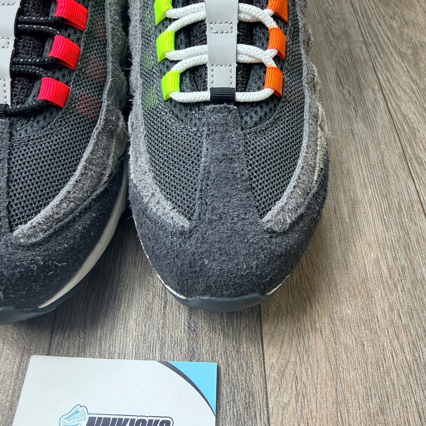 Nike Air Max 95 Greedy 5.0