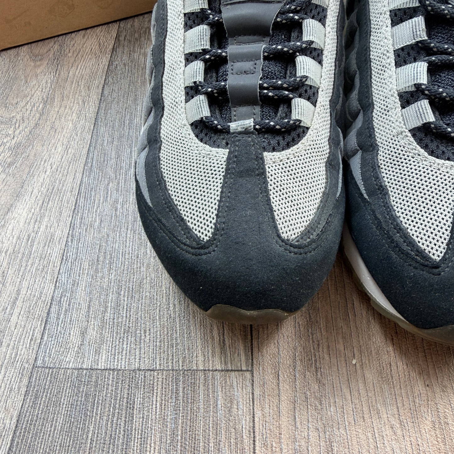 NIKE Air Max 95 Black/Grey Old