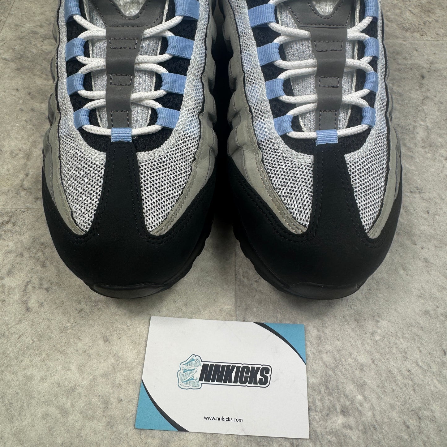 Nike Air Max 95 OG Aluminium