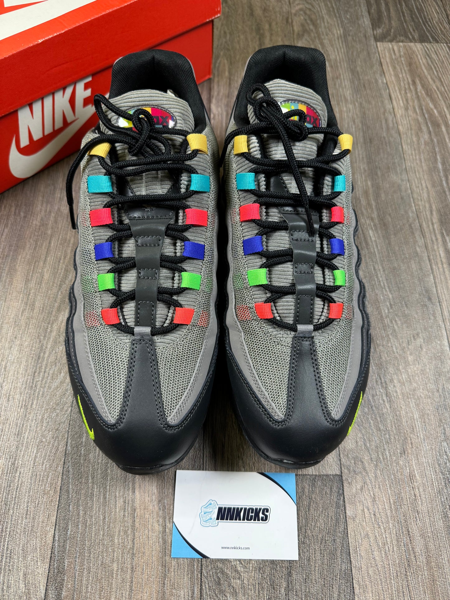 Air max 95 eoi