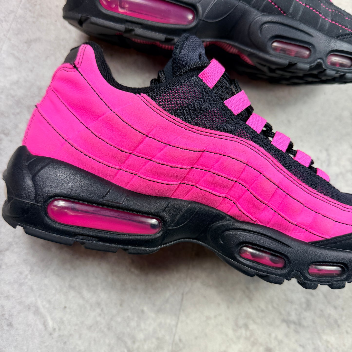 Nike Air Max 95 Pink Blast