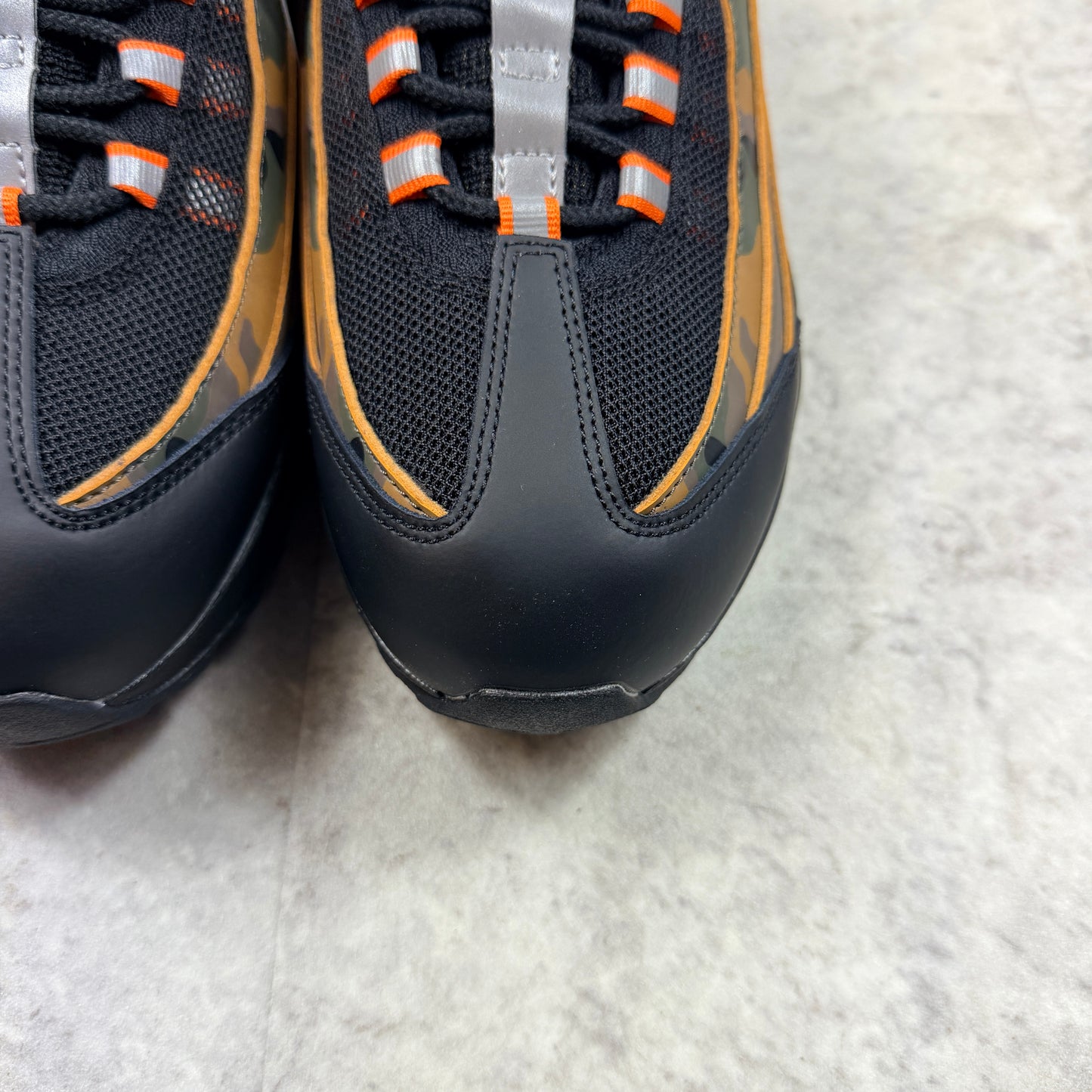 Nike Air Max 95 QS Orange Camo