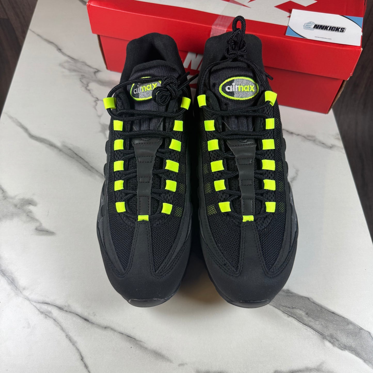 Nike Air Max 95 Reverse Neon
