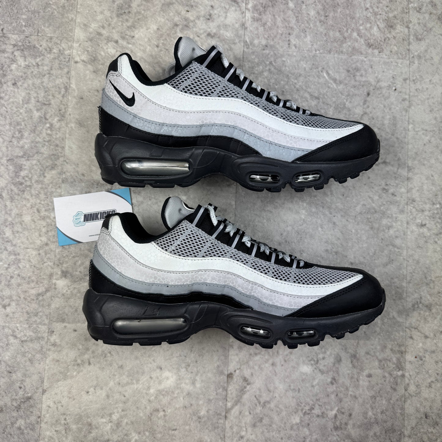 Nike Air Max 95 Reflective Safari
