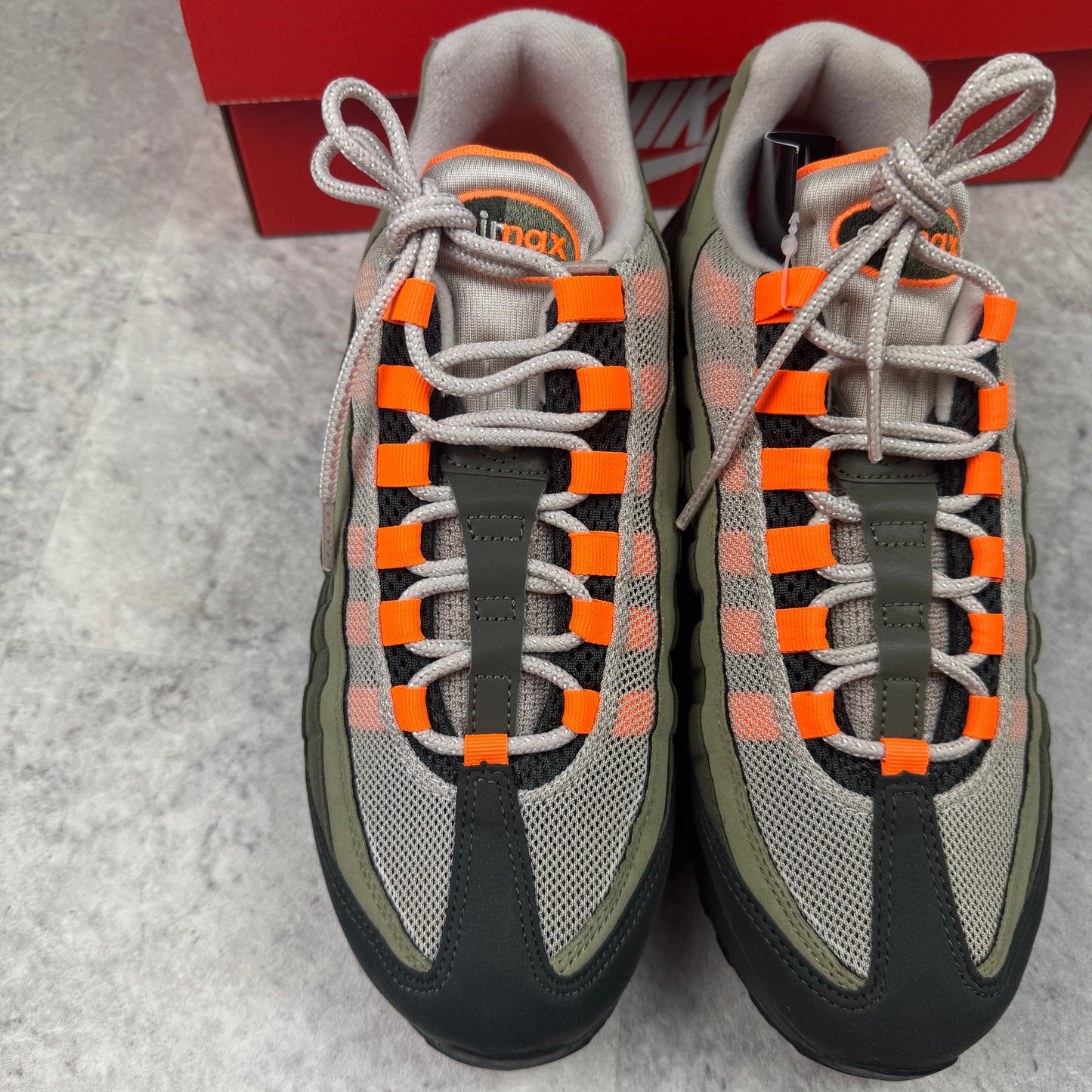 Nike Air Max 95 OG Neutral Olive