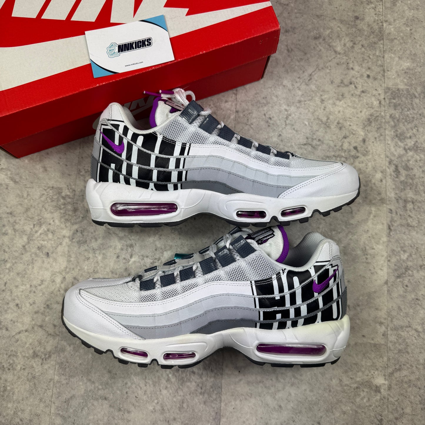Nike Air Max 95 City Pride Houston