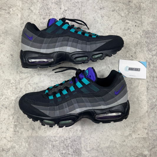 Nike Air Max 95 Black Grape (JD Exclusive )