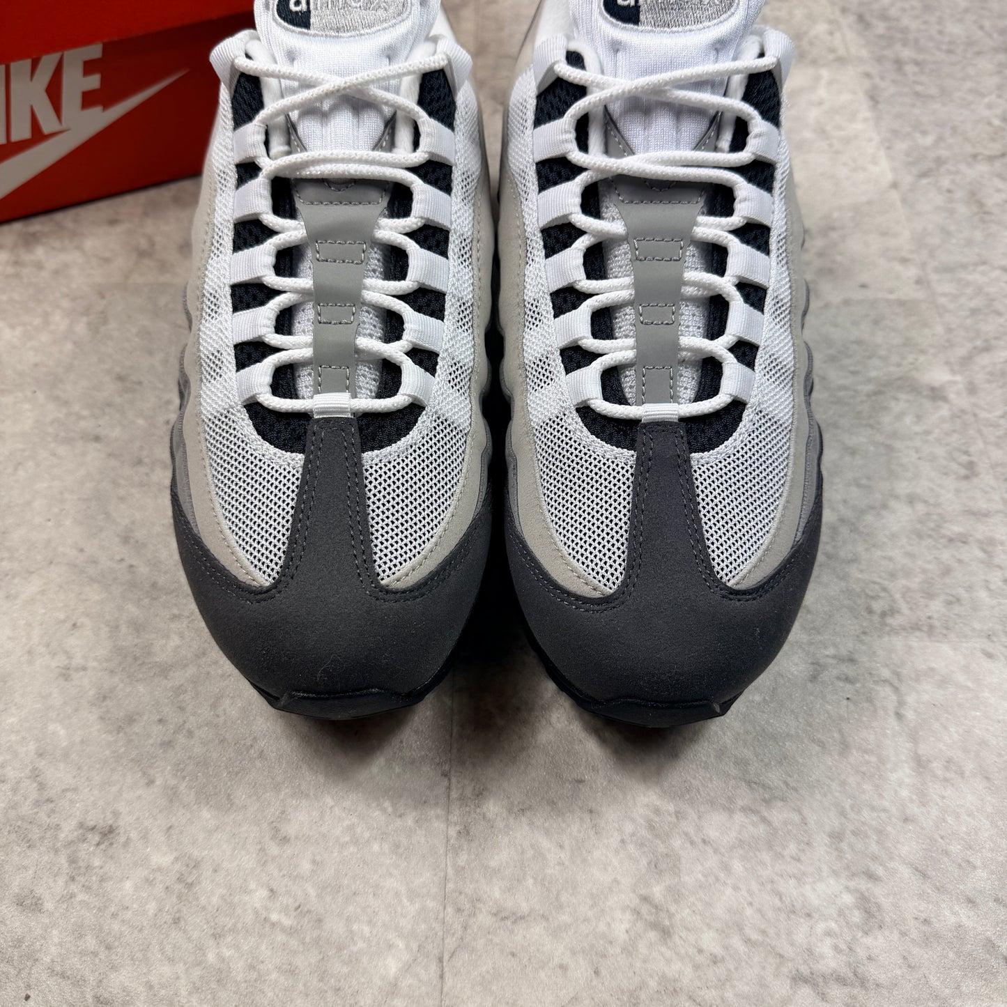 Nike Air Max 95 OG Big Bubble Granite