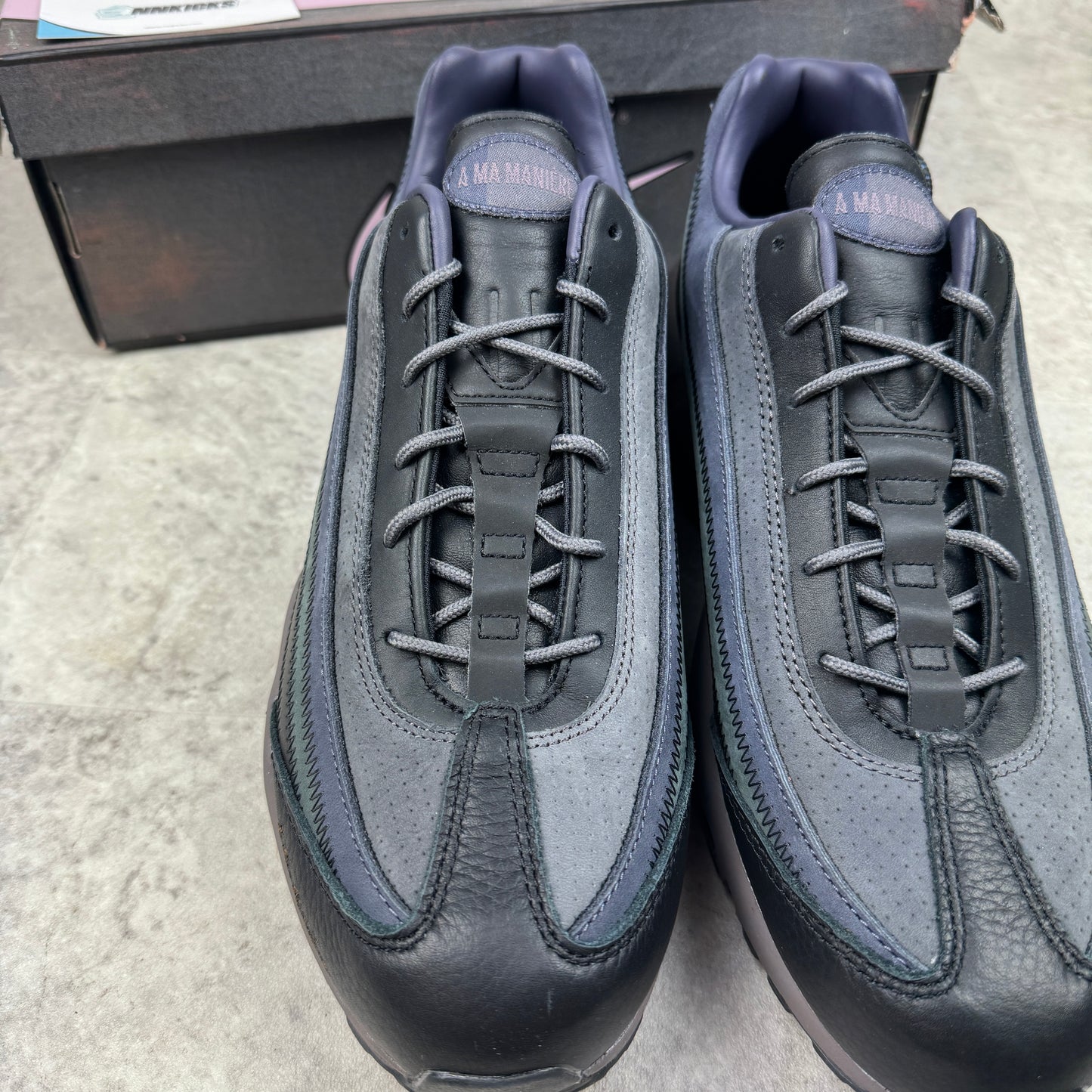 Nike Air Max 95 A Ma Maniere Cold Wash