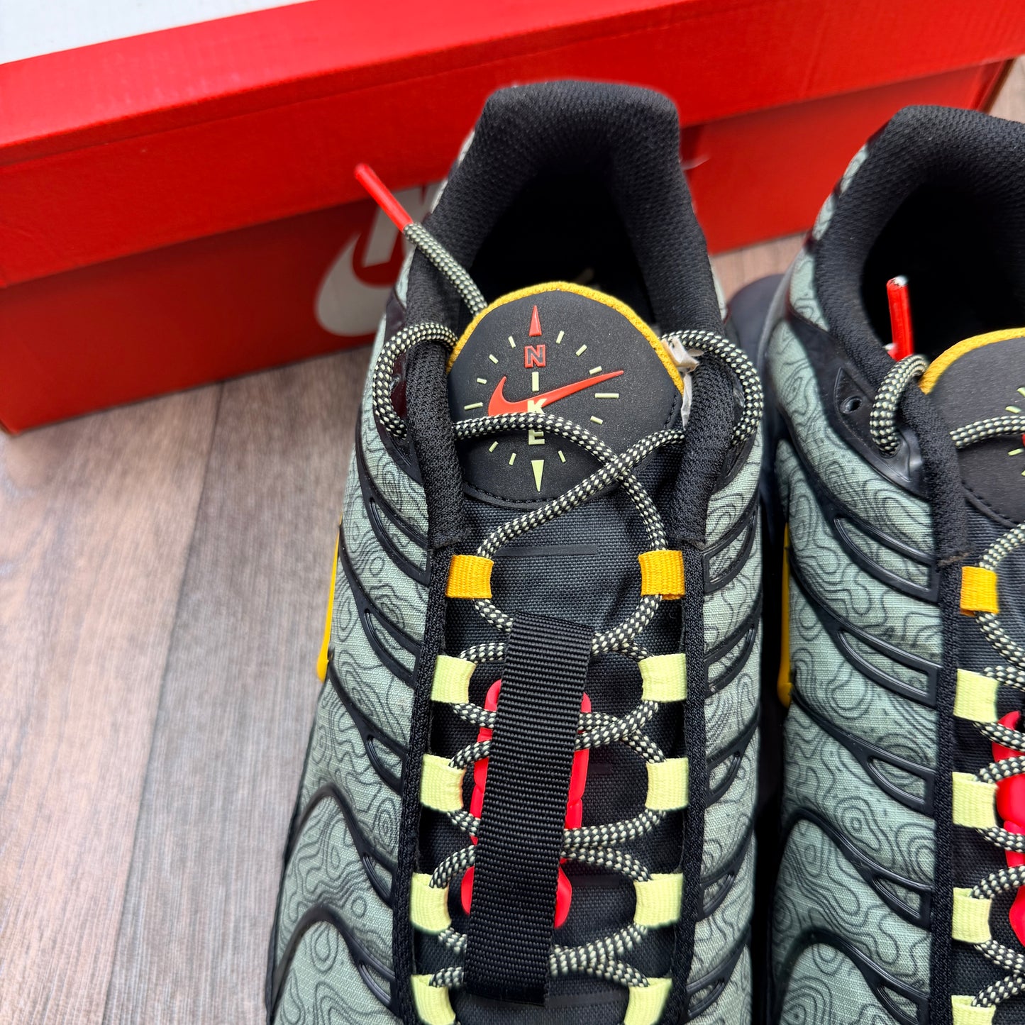 NIKE Air Max Plus TN Fresh Perspective
