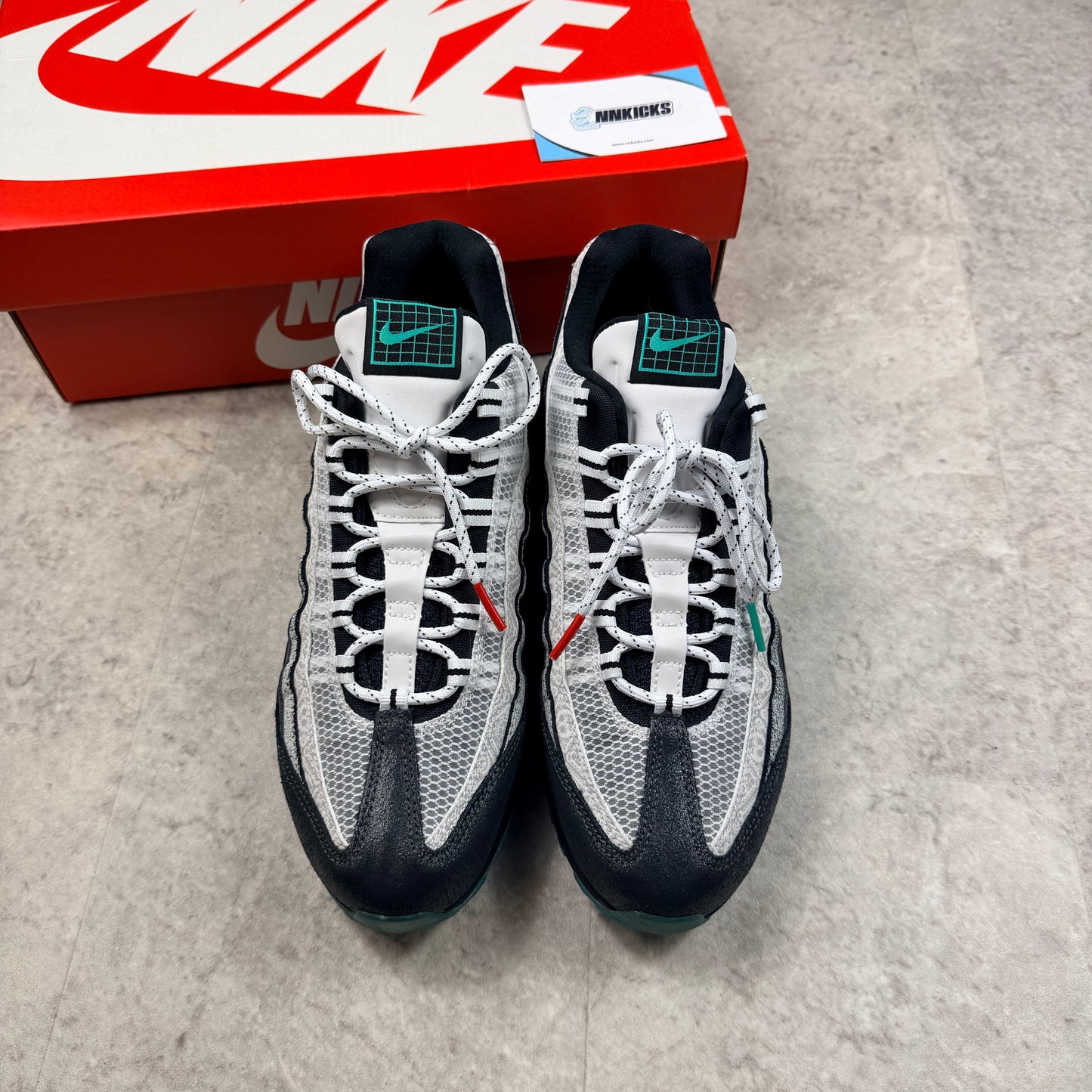 Nike Air Max 95 Day Of The Dead