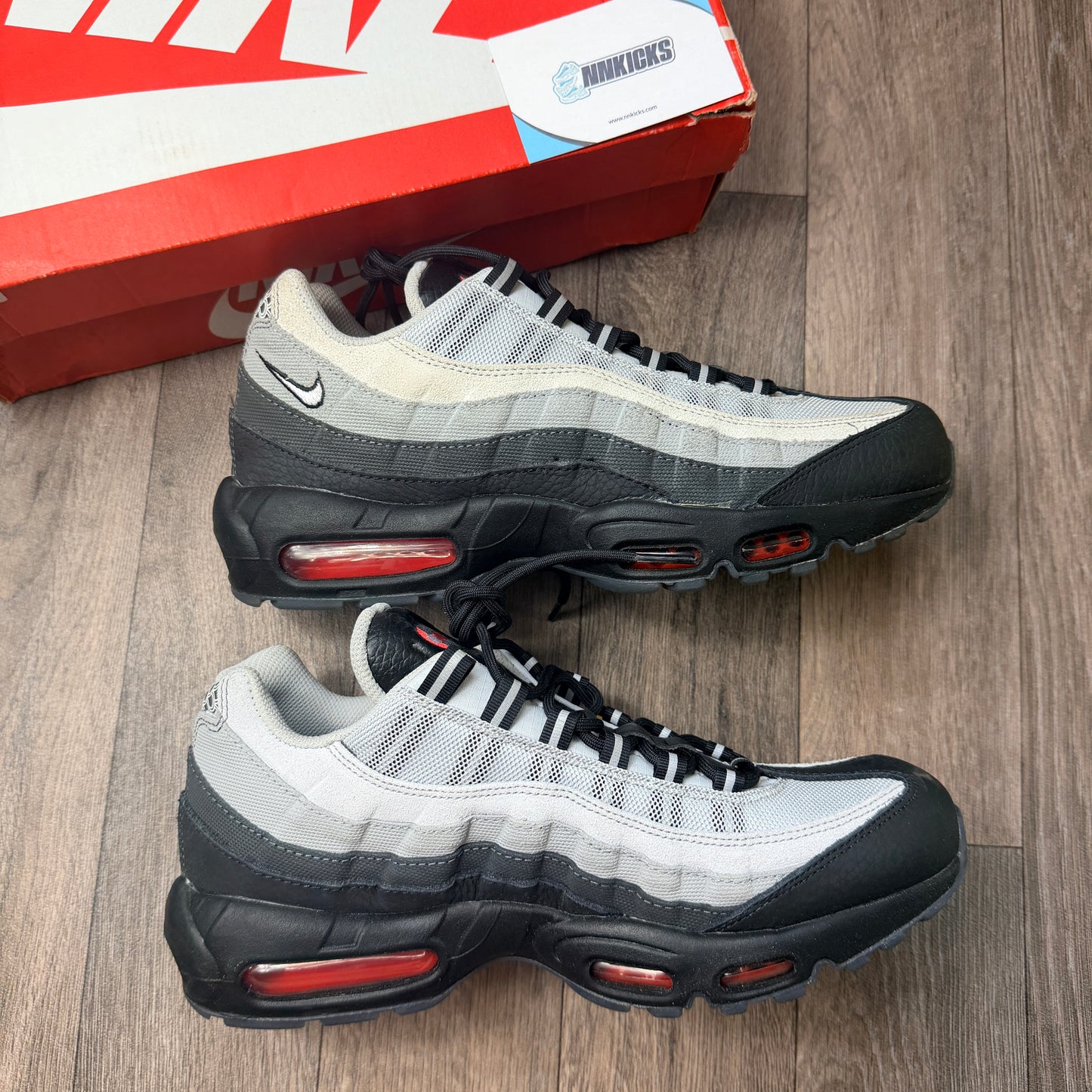 Nike Air Max 95 Fish Scale (KOI)