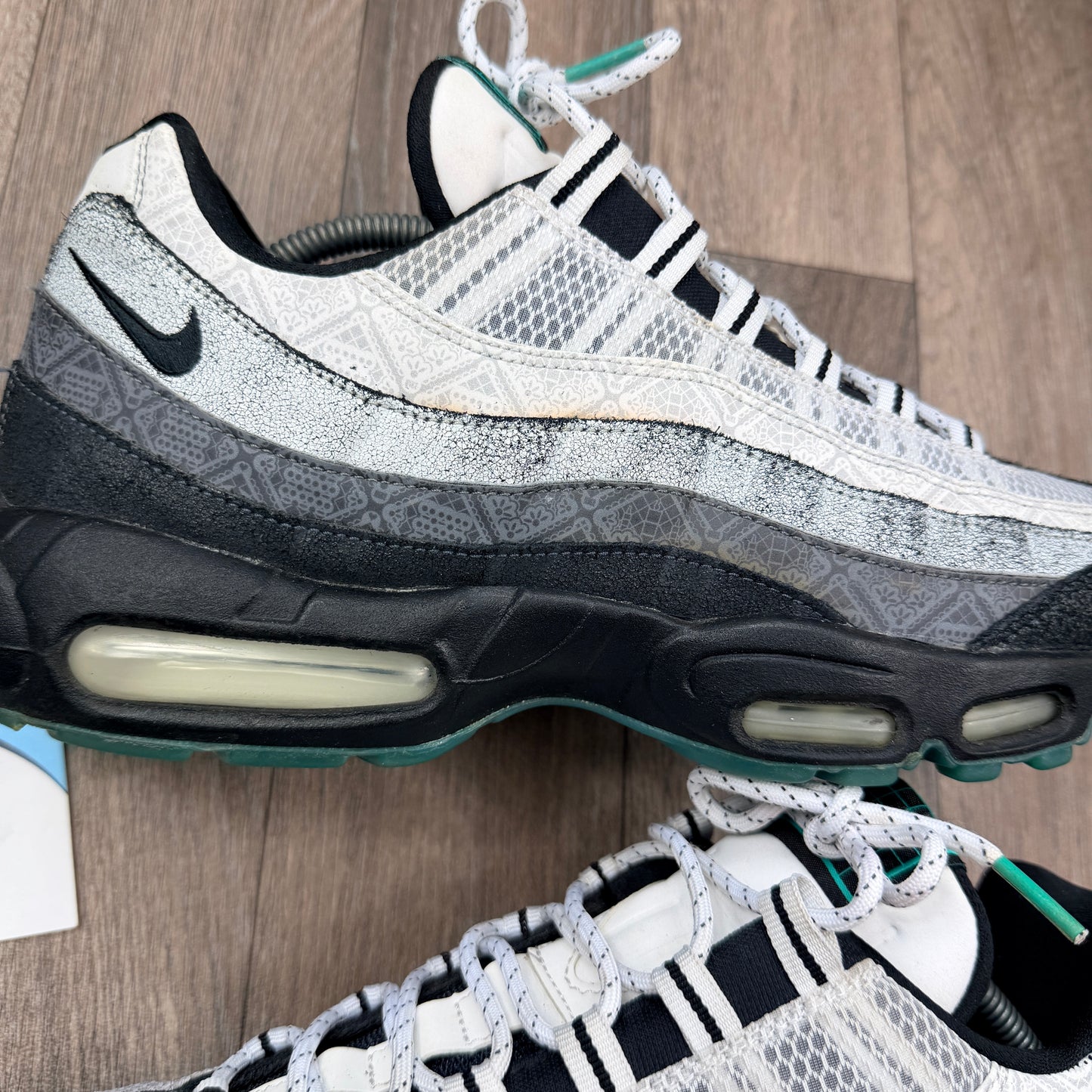 NIKE Air Max 95 Day Of The Dead