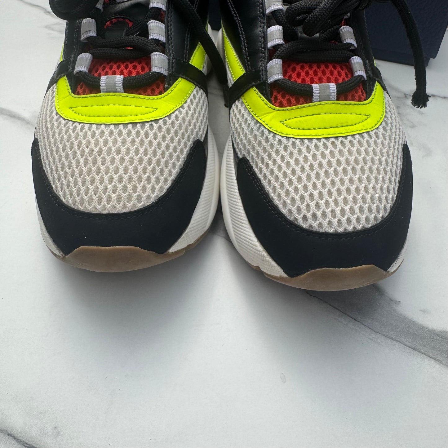 Dior b22 Black/Red/Yellow